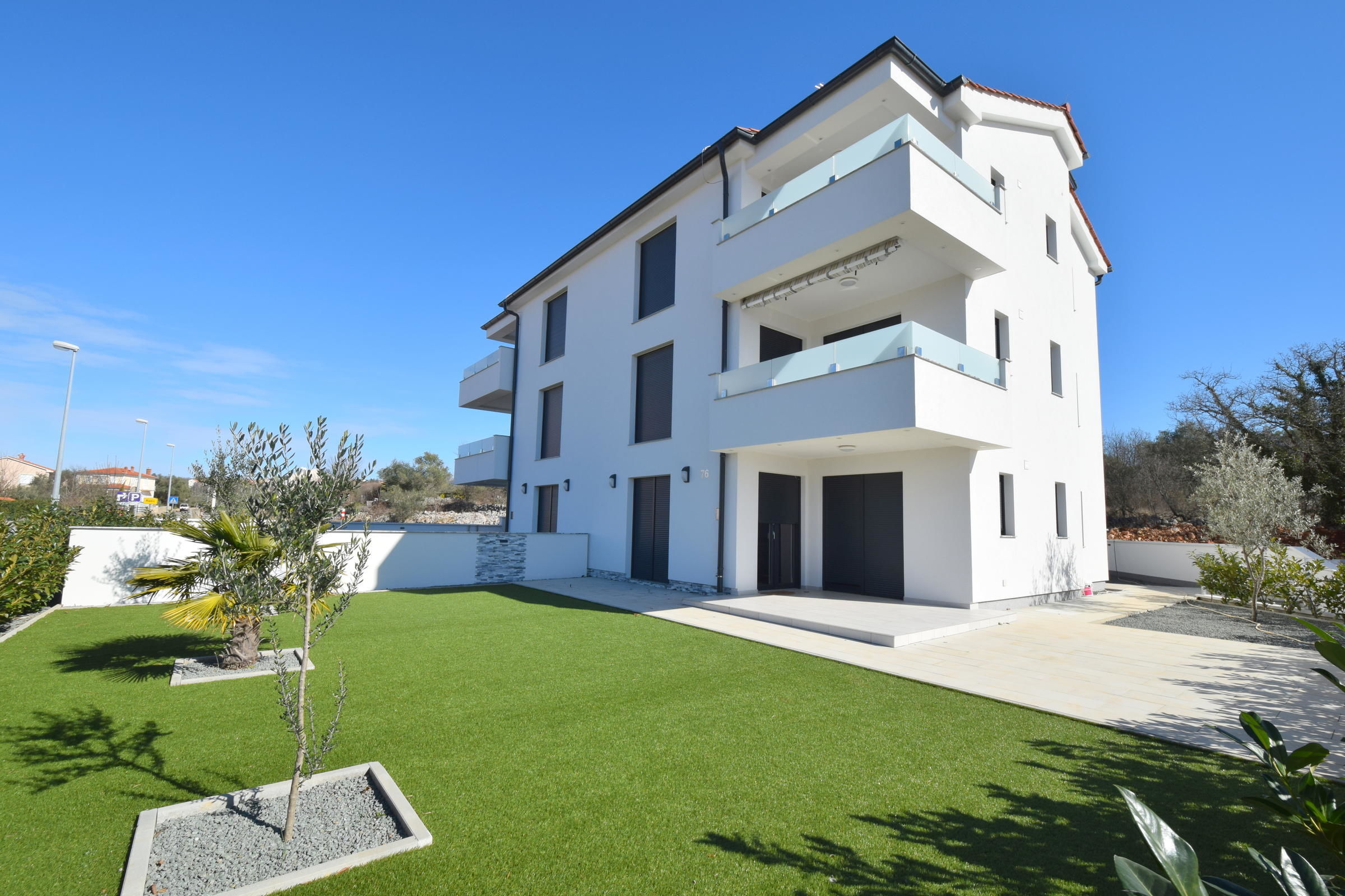 Apartments Buby 62243-A2