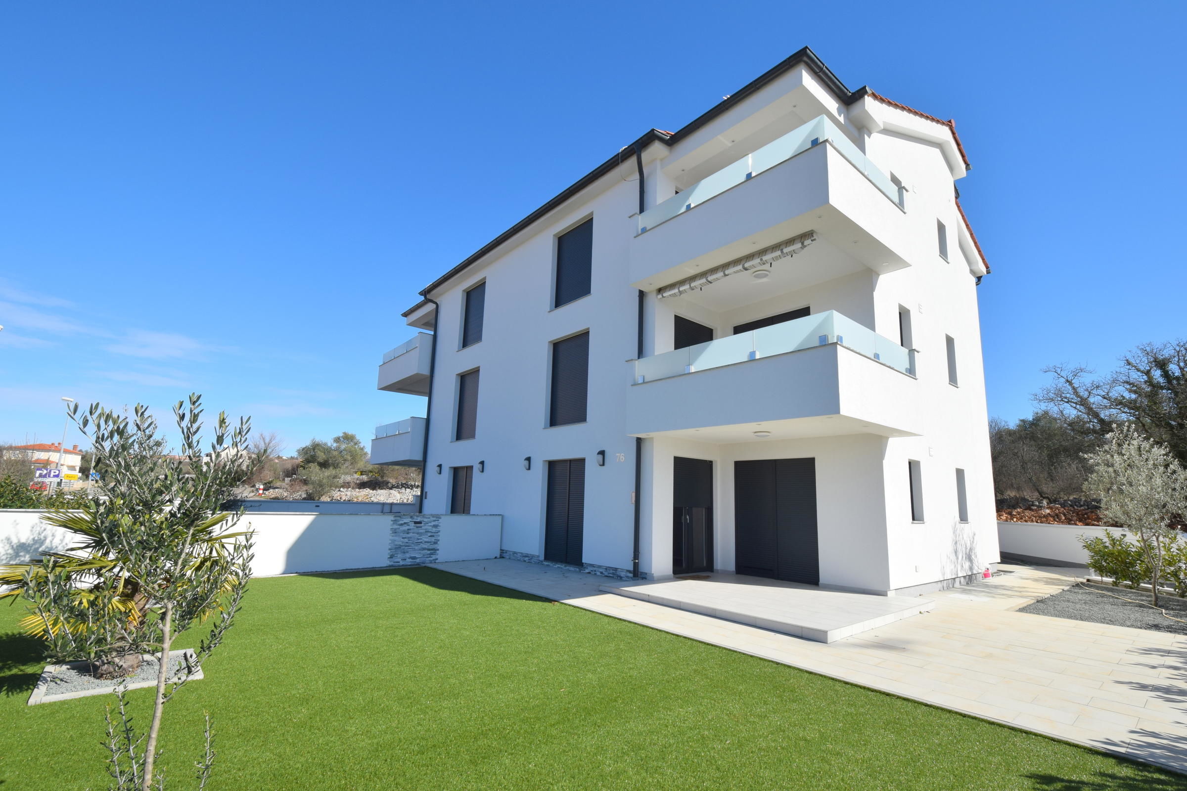 Apartments Buby 62243-A2