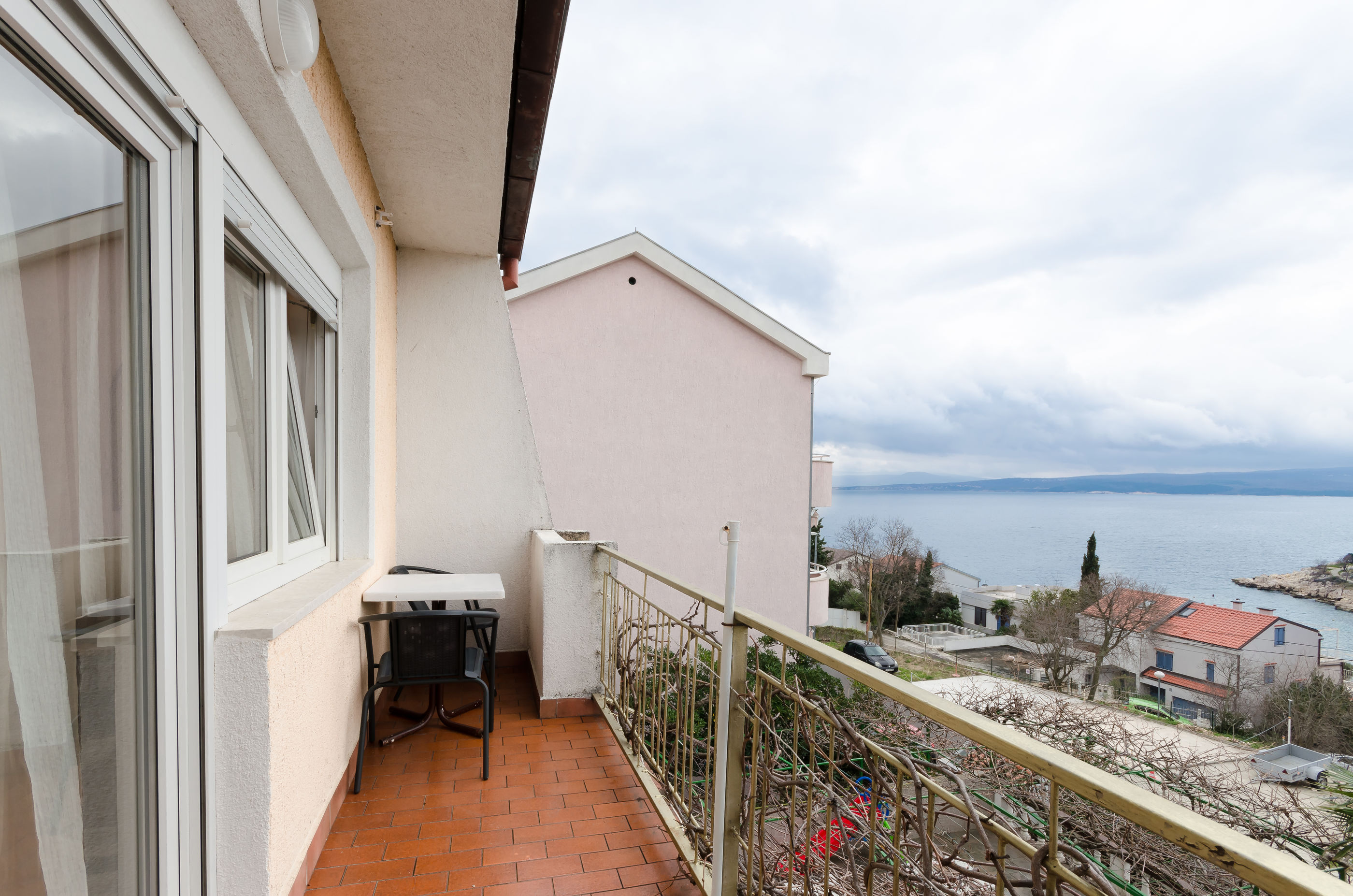 Apartments and Room Mirjana 86871-A1