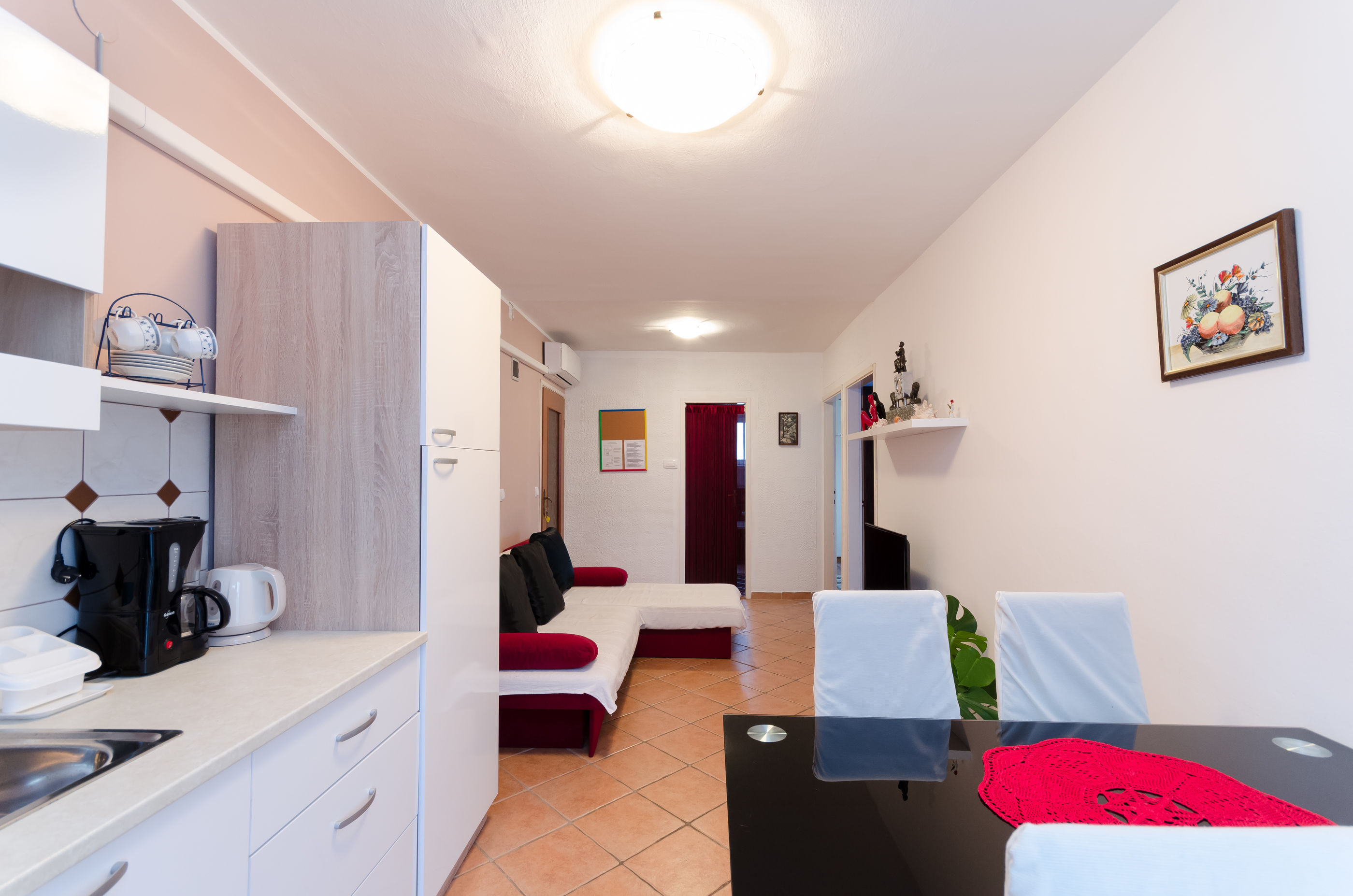 Apartments and Room Mirjana 86871-A1