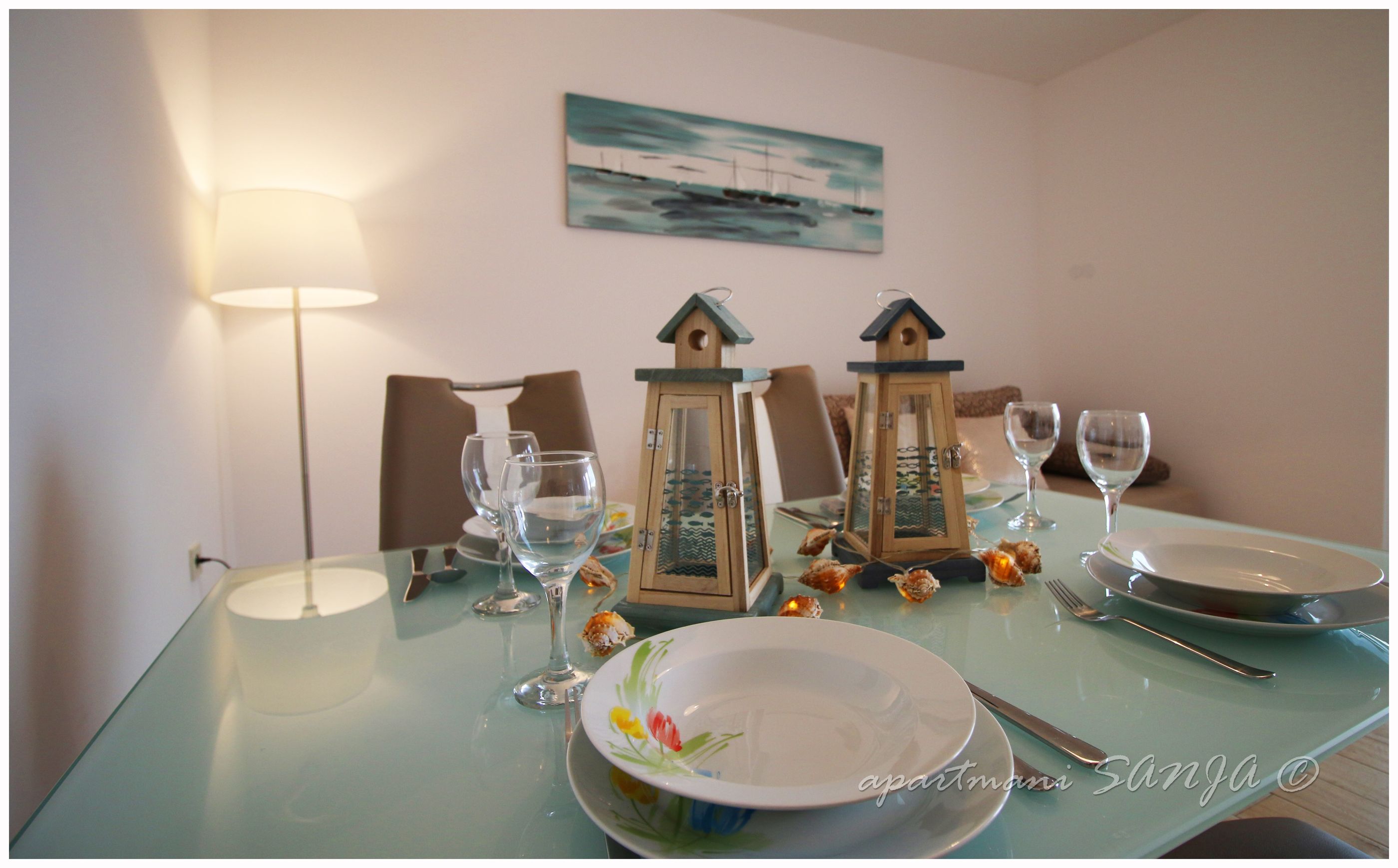 Apartments Sanja 40273-A2