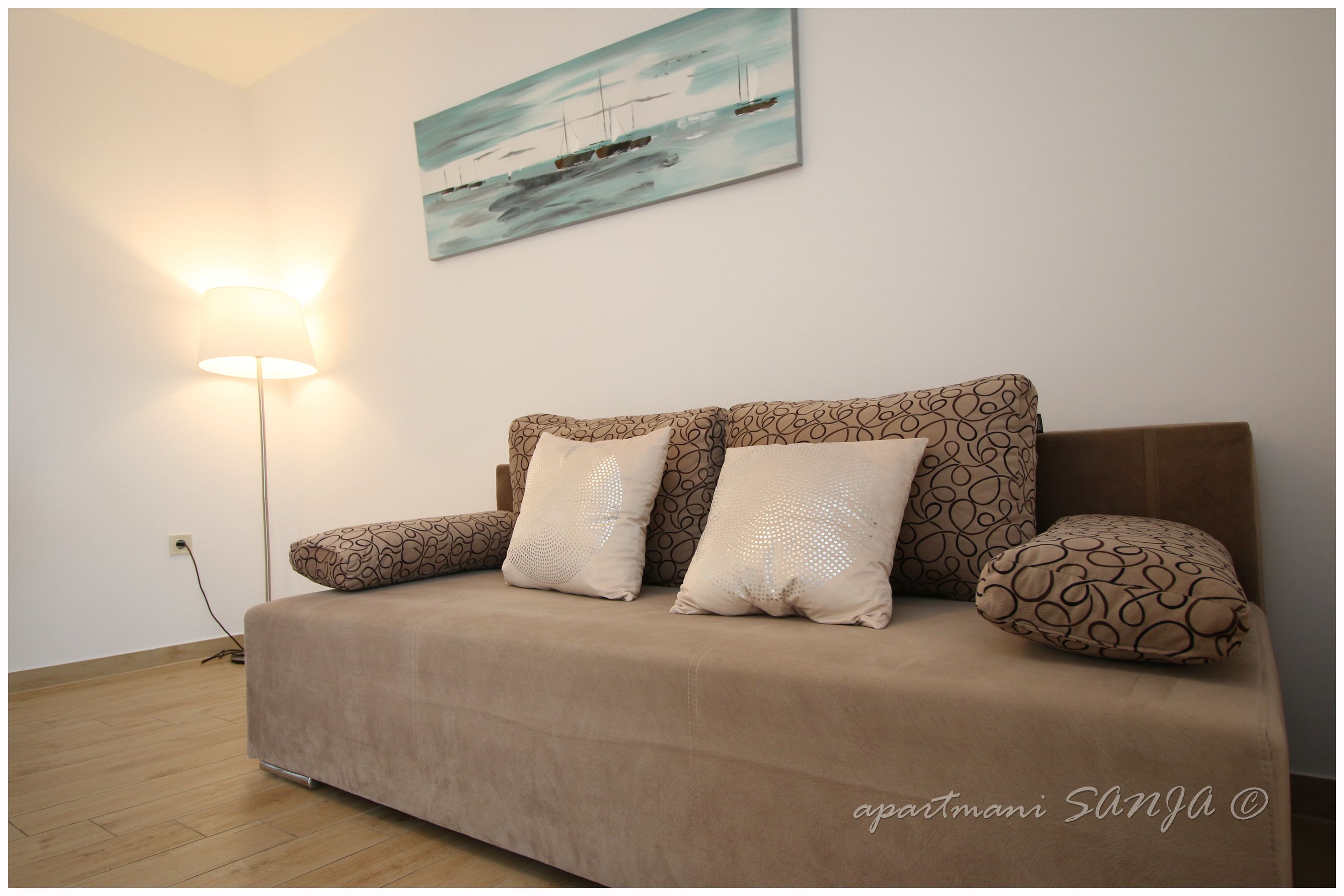 Apartments Sanja 40273-A2