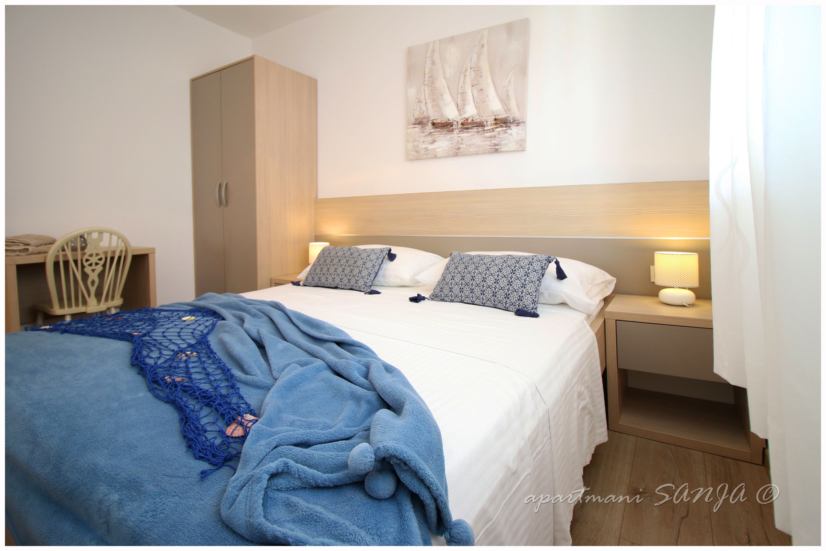 Apartments Sanja 40273-A3