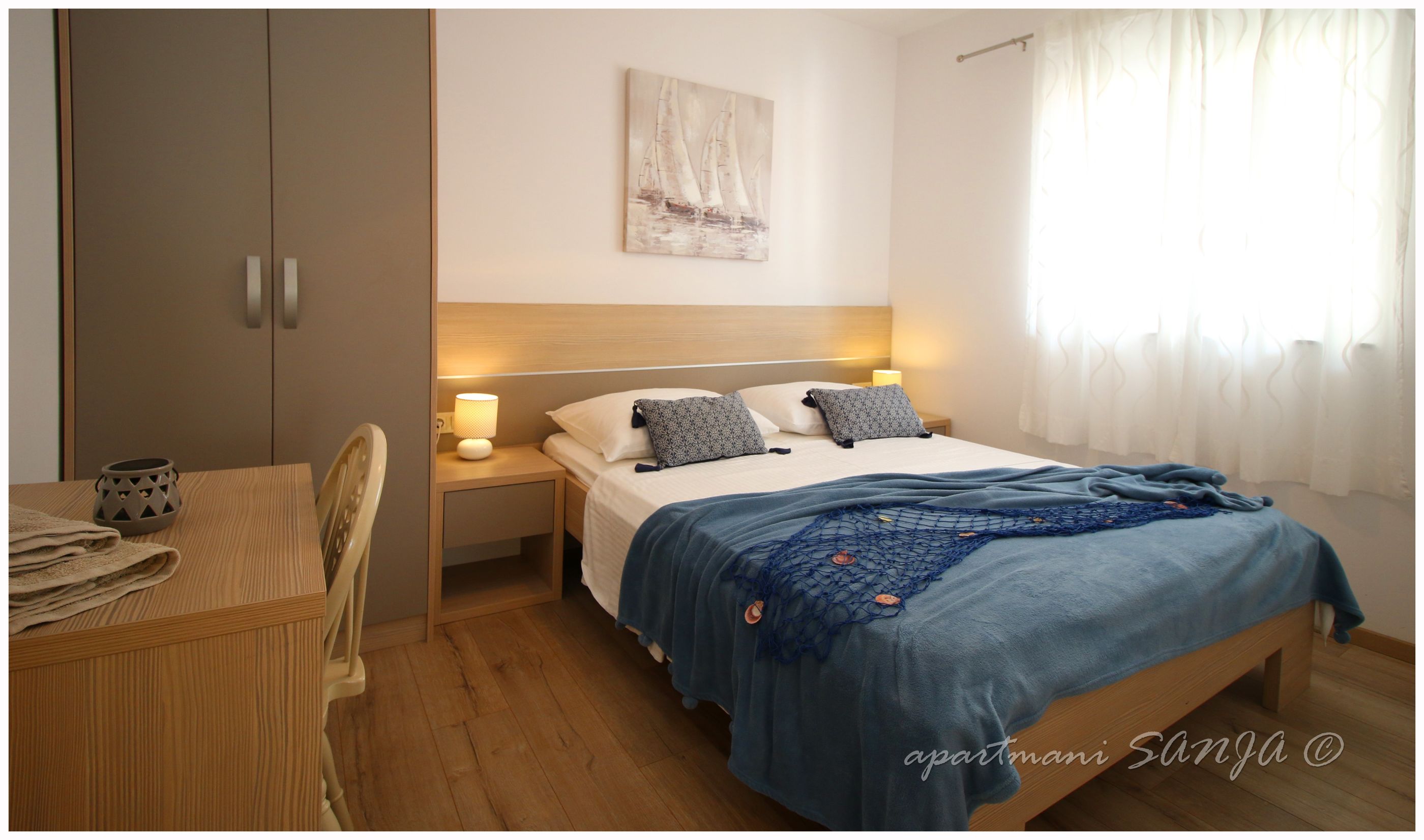 Apartments Sanja 40273-A3
