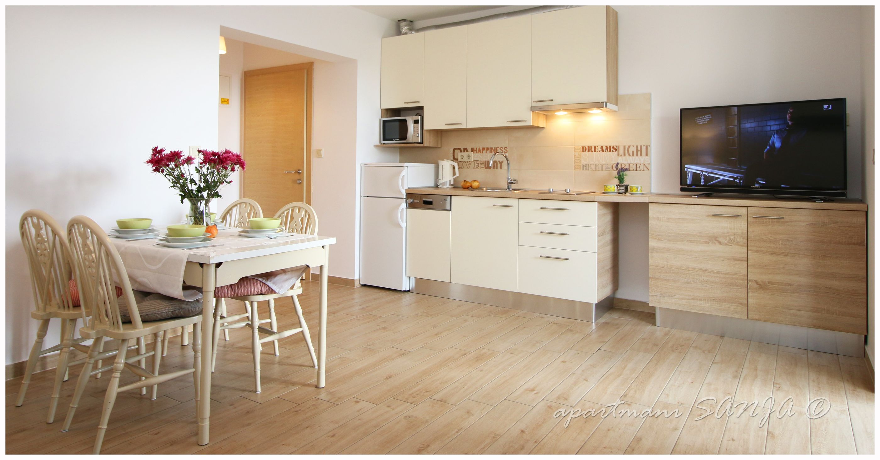 Apartments Sanja 40273-A3