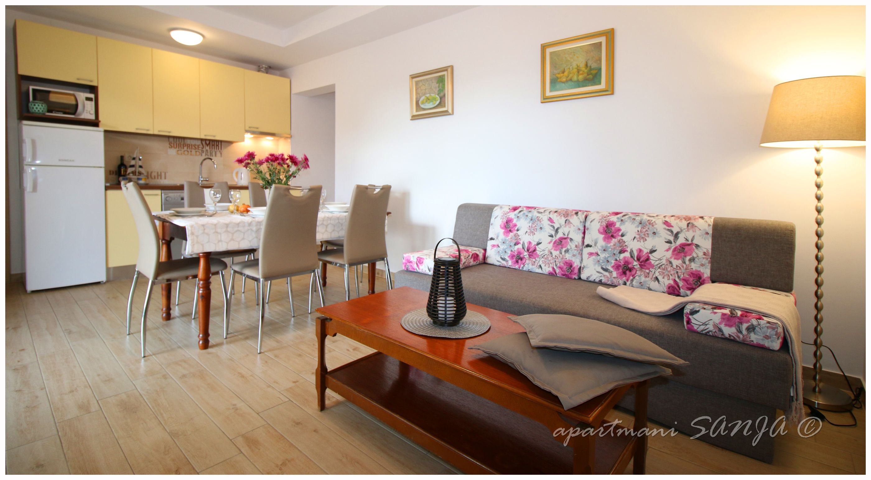 Apartments Sanja 40273-A4