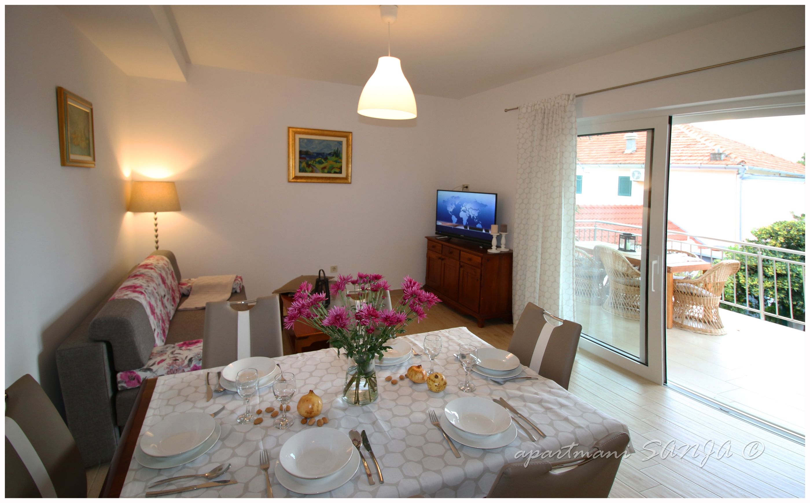 Apartments Sanja 40273-A4