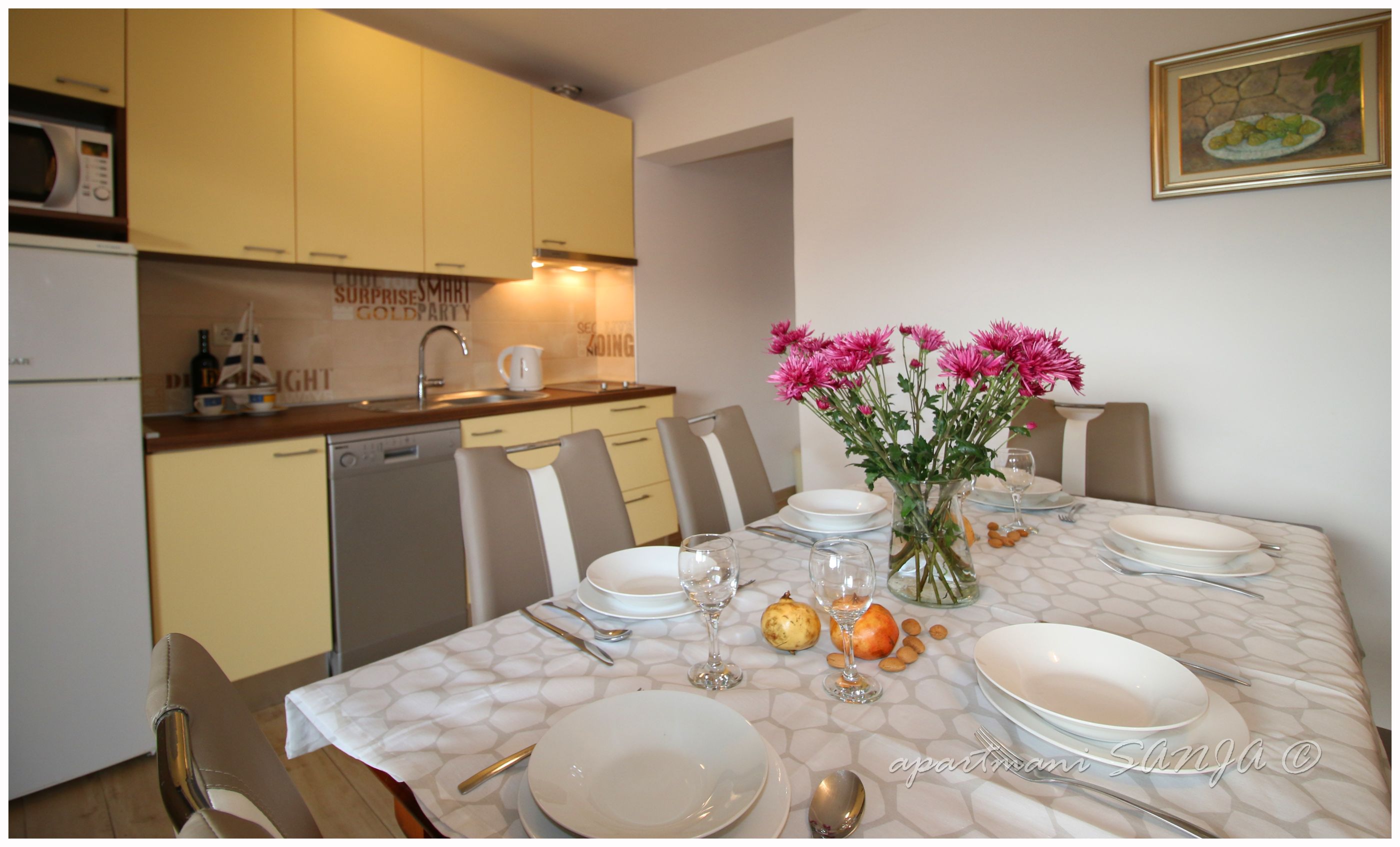 Apartments Sanja 40273-A4