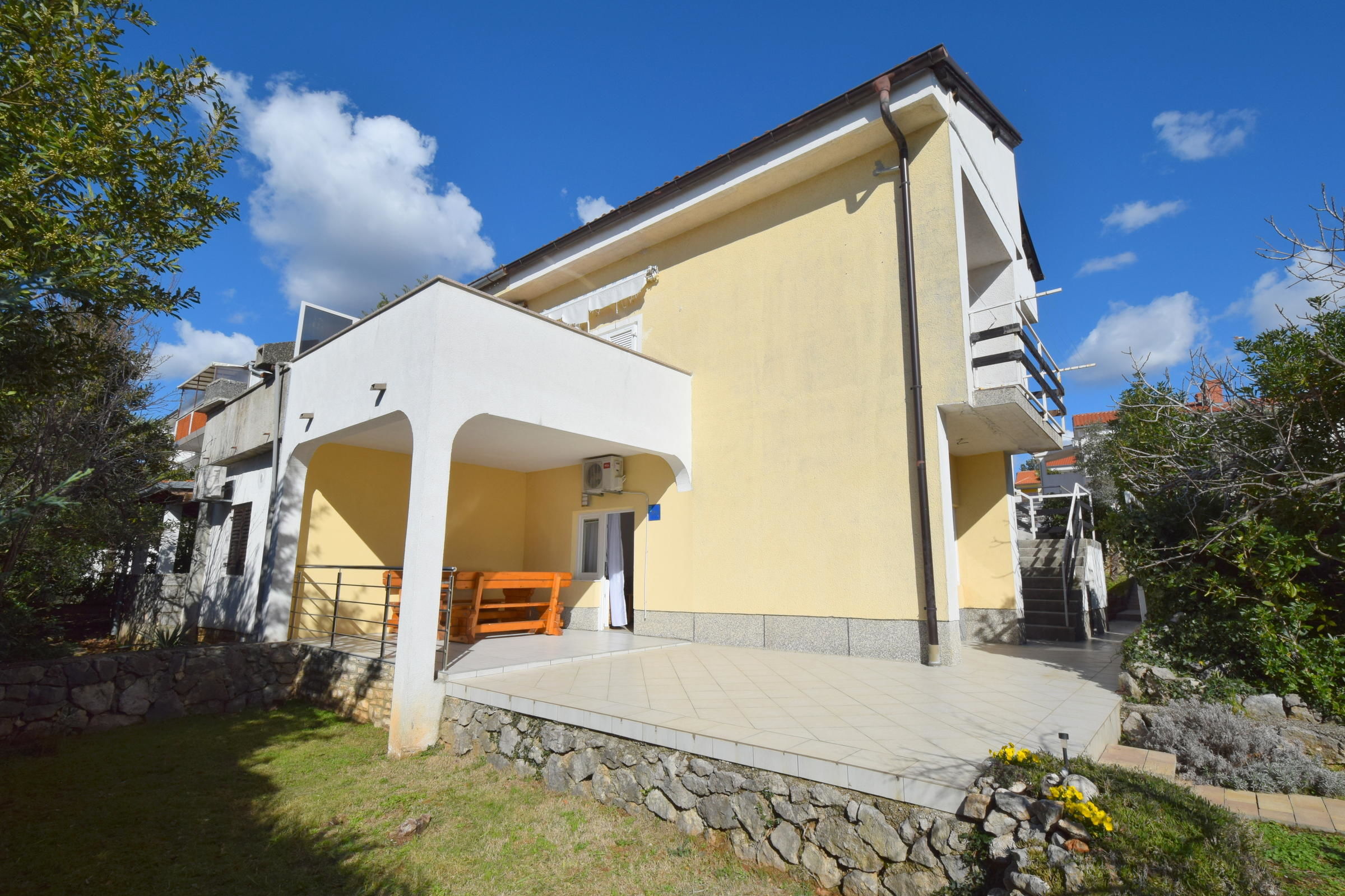 Apartments Buturajac 62096-A1