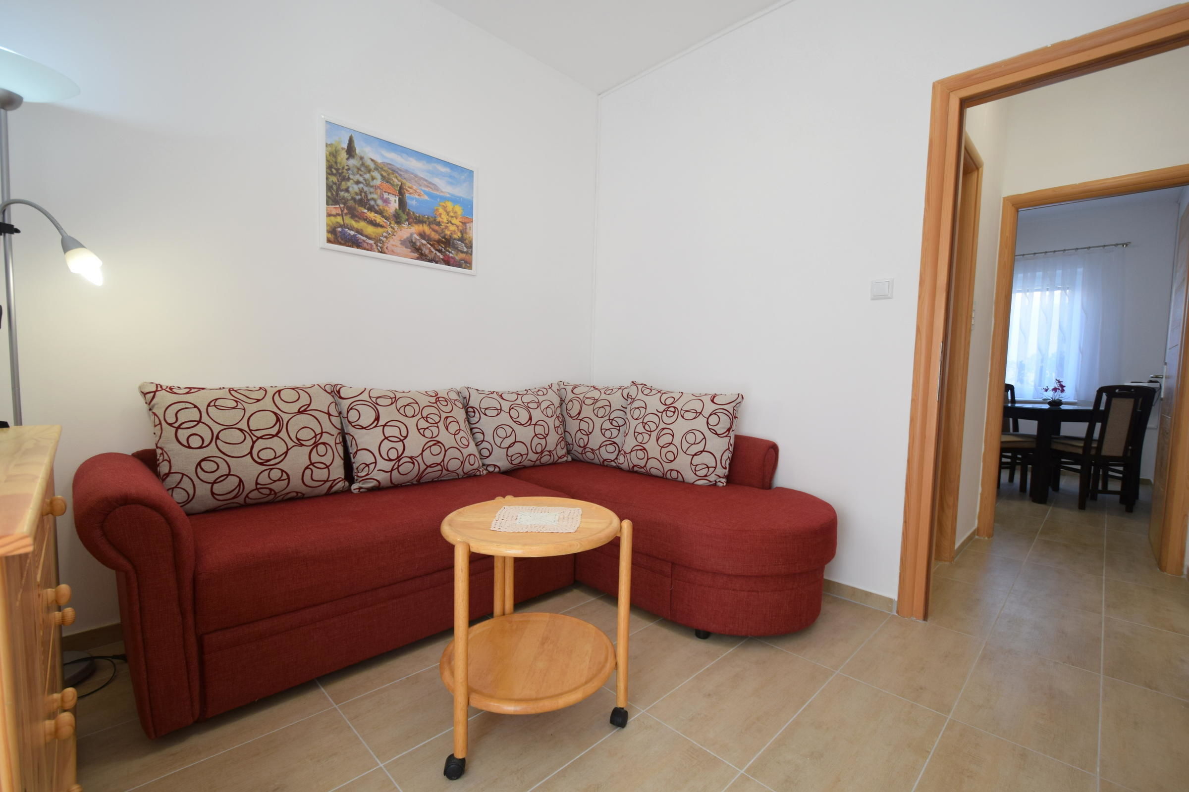 Apartments Buturajac 62096-A1
