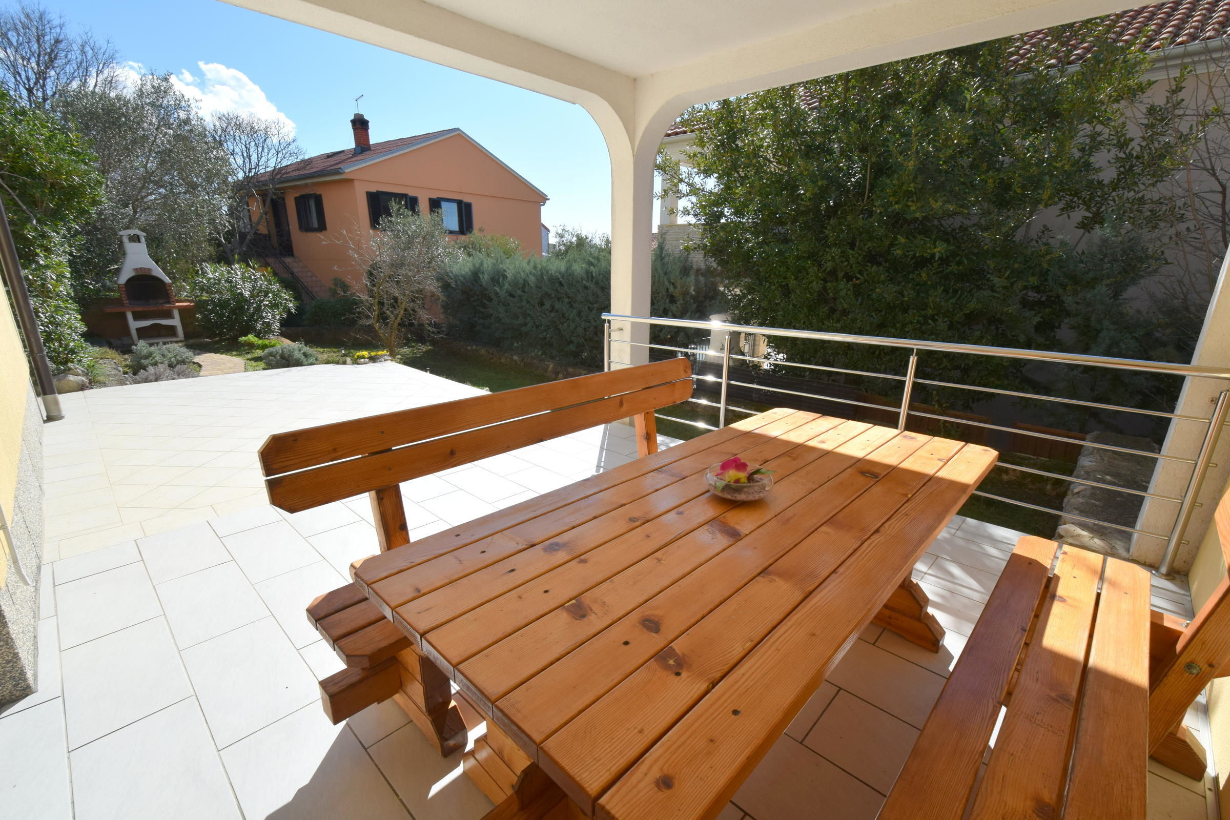 Apartments Buturajac 62096-A1
