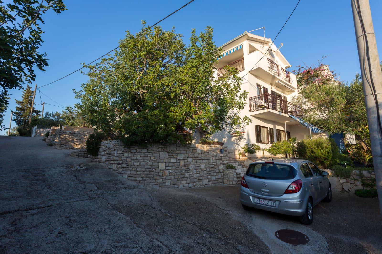 Apartments Petra 77461-A2
