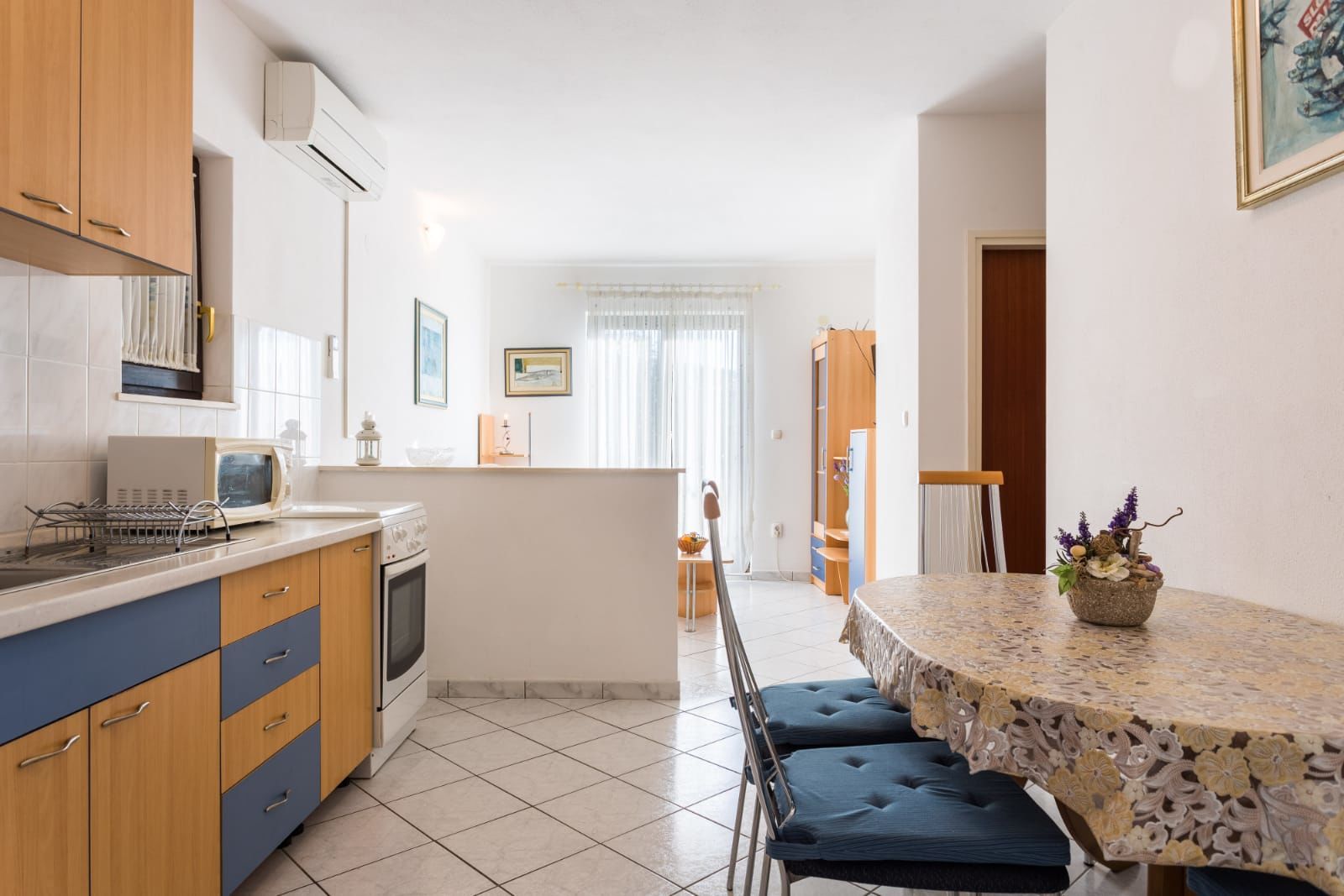 Apartments Petra 77461-A2