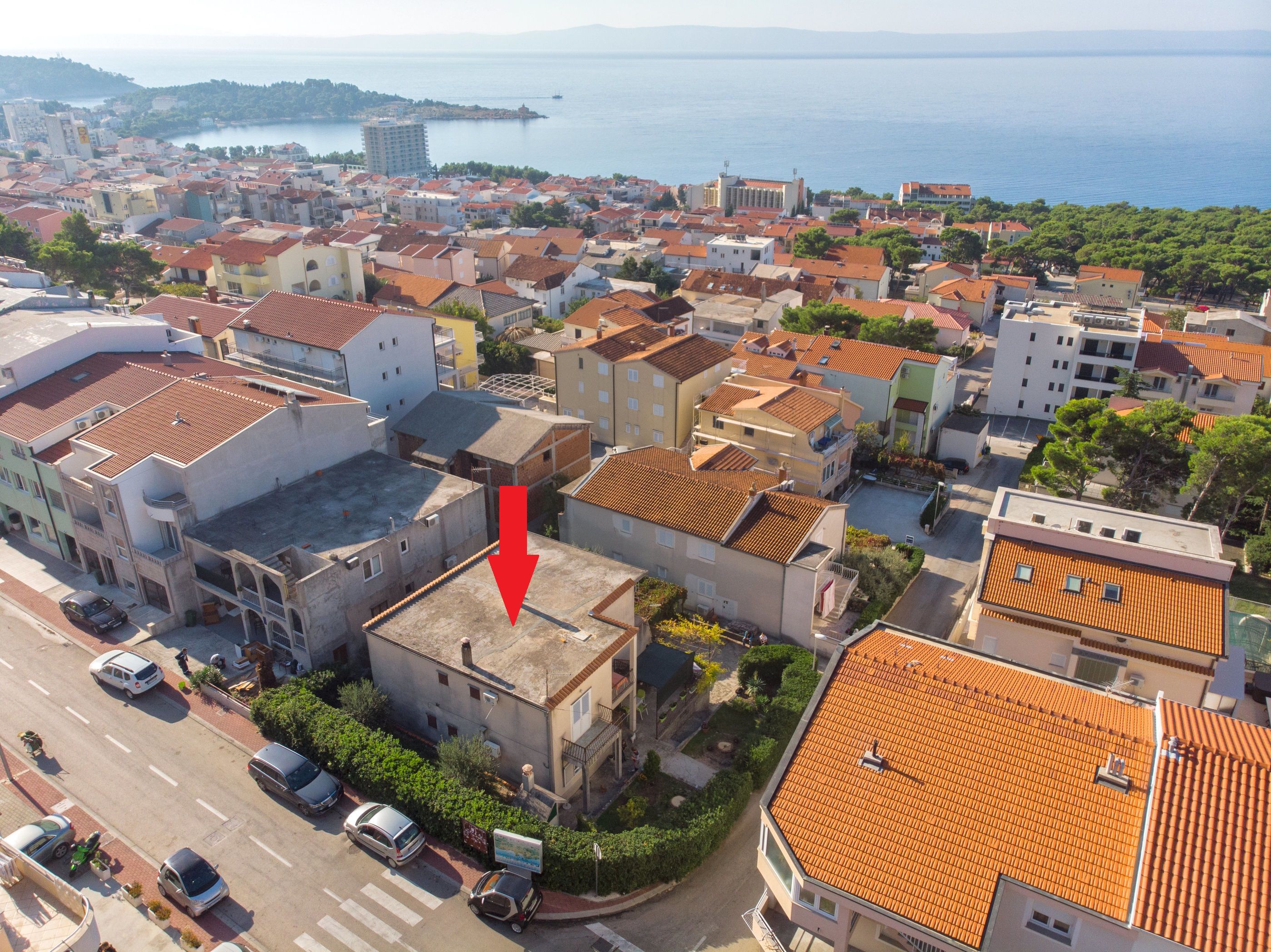 Apartments Katica 31881-A1