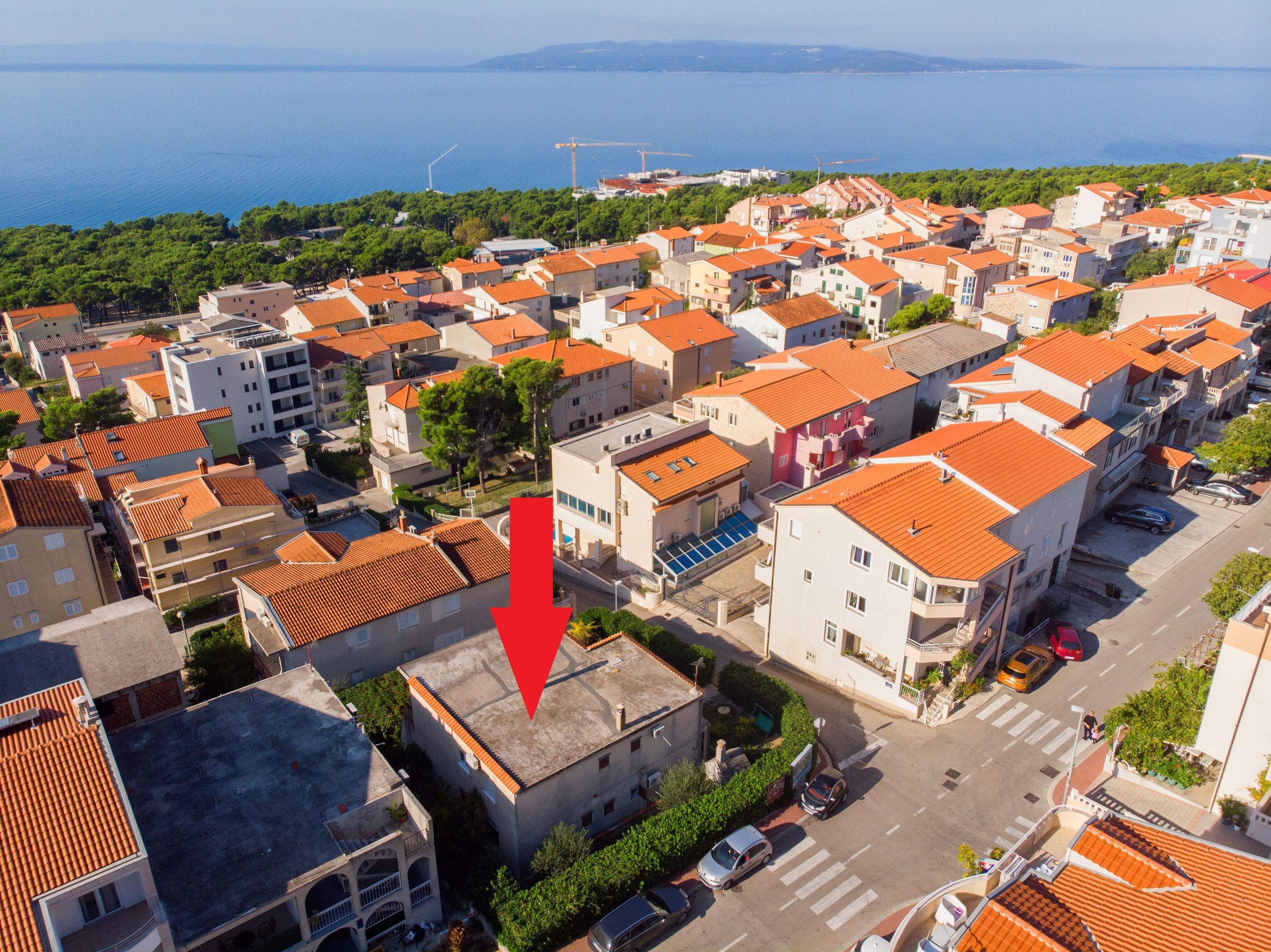 Apartments Katica 31881-A1
