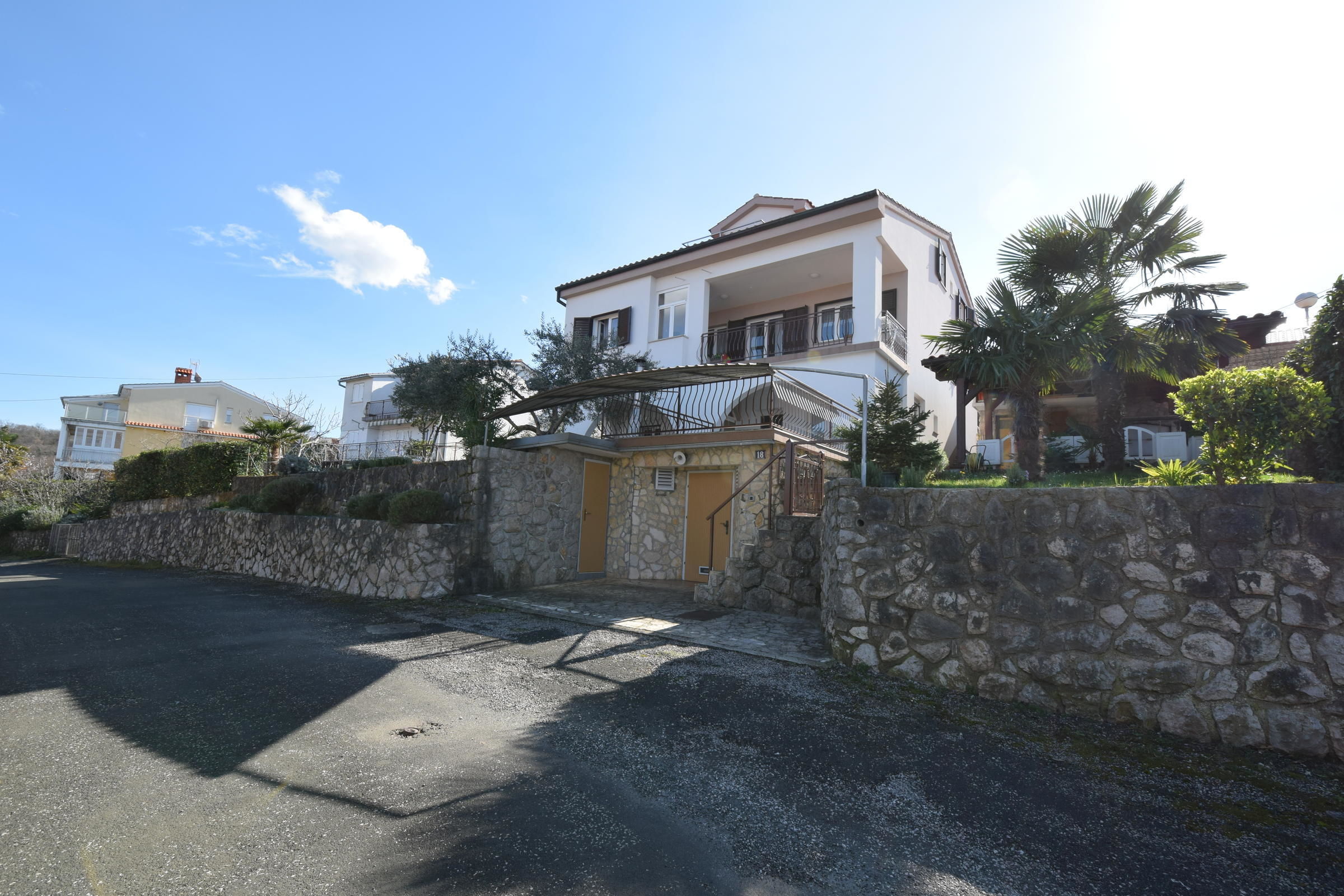 Apartment Slunjski 62244-A1