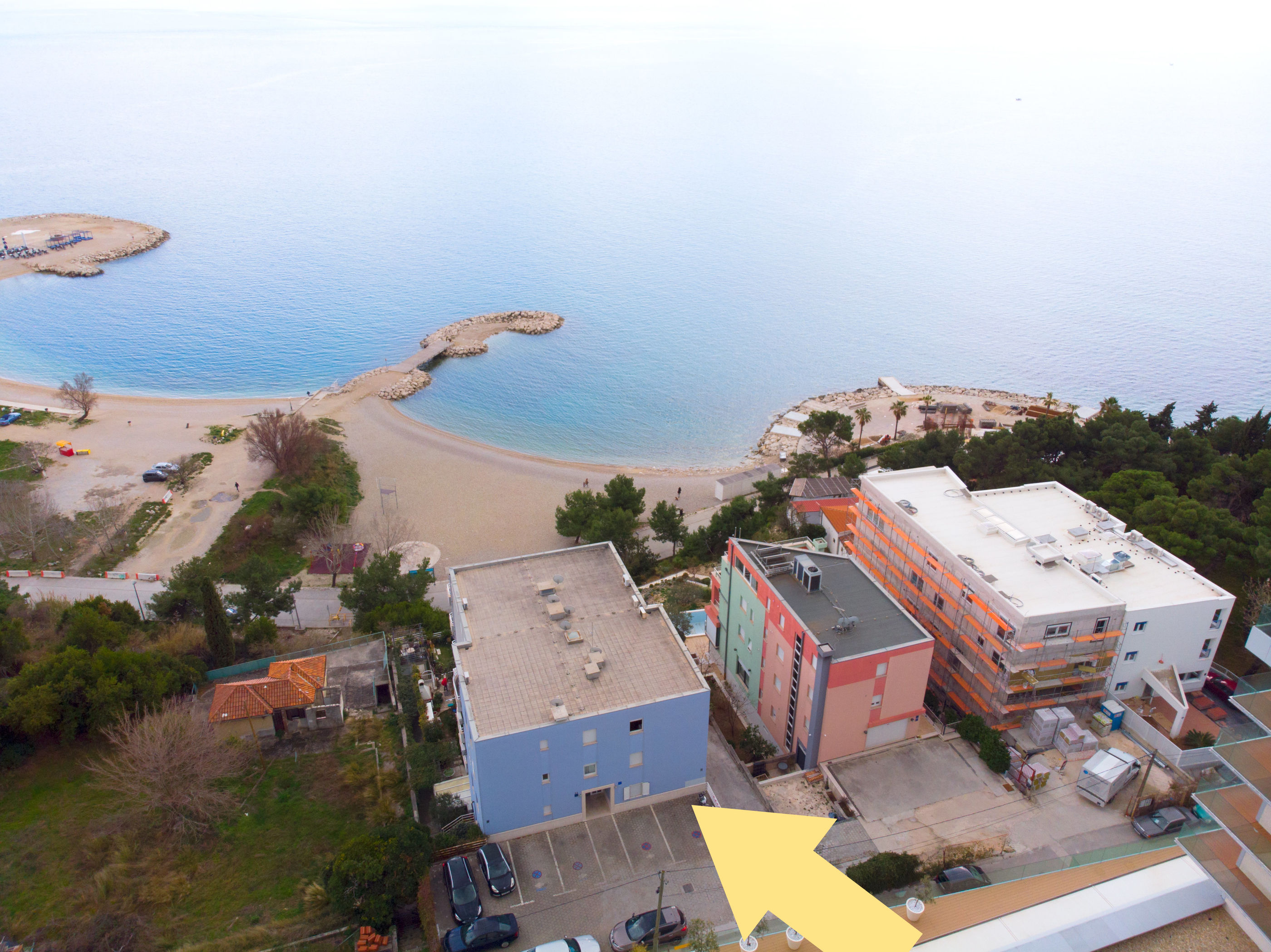 Apartment Mirela Accommodation in Split