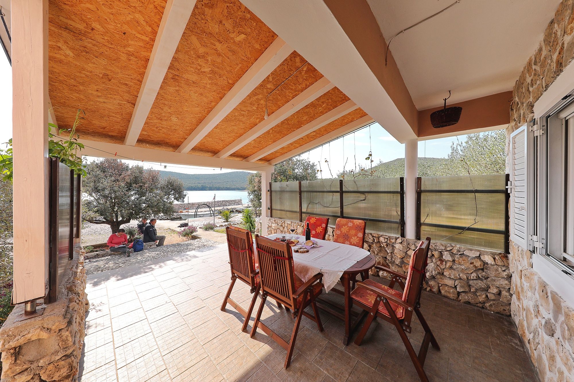 House Old Fisherman 14503-K1