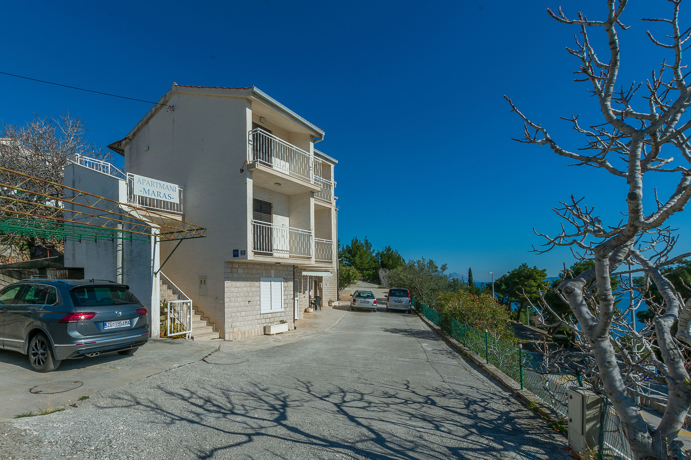 Apartments Maras 77701-A3