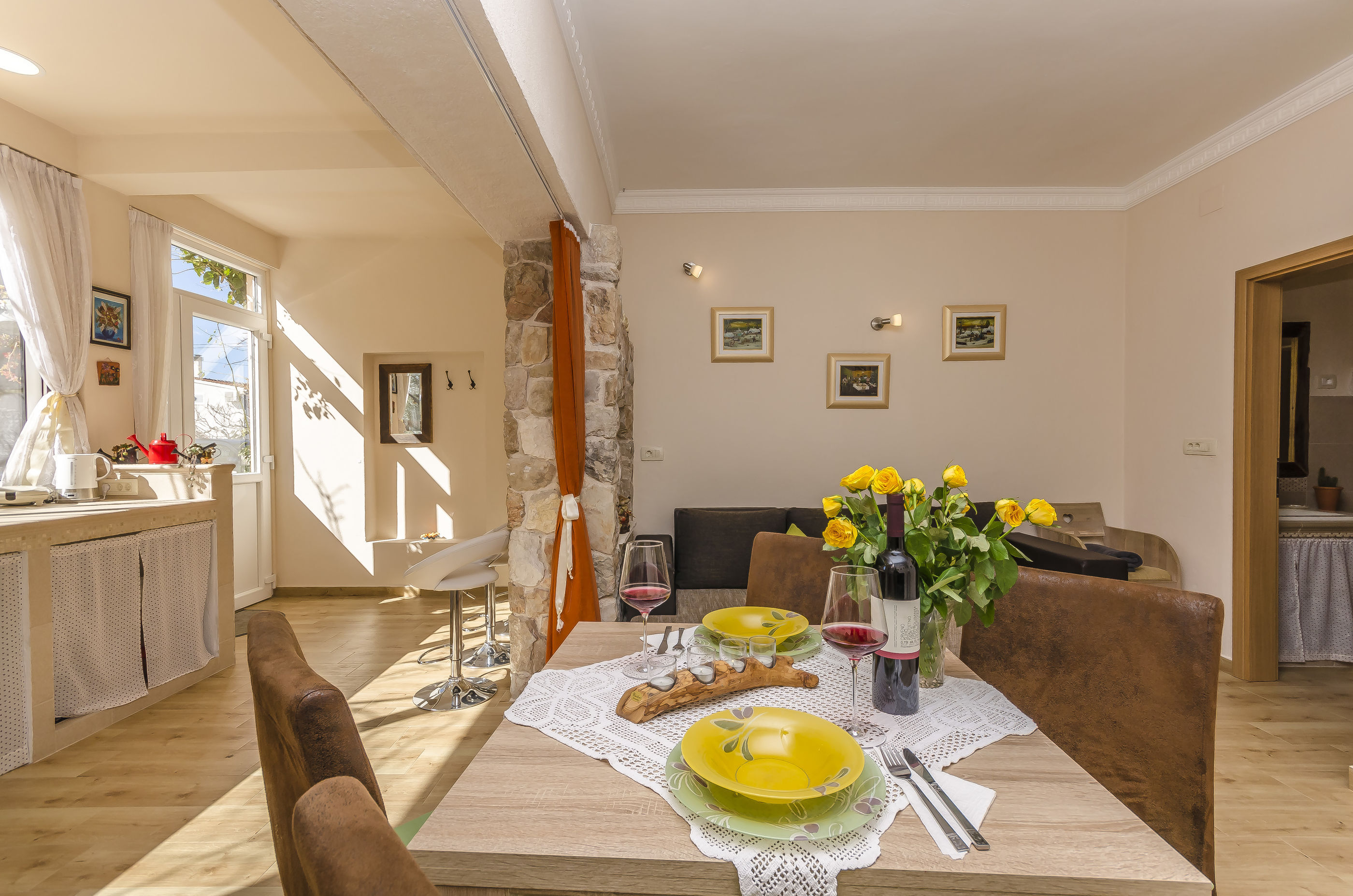 Apartman Mirella II A1