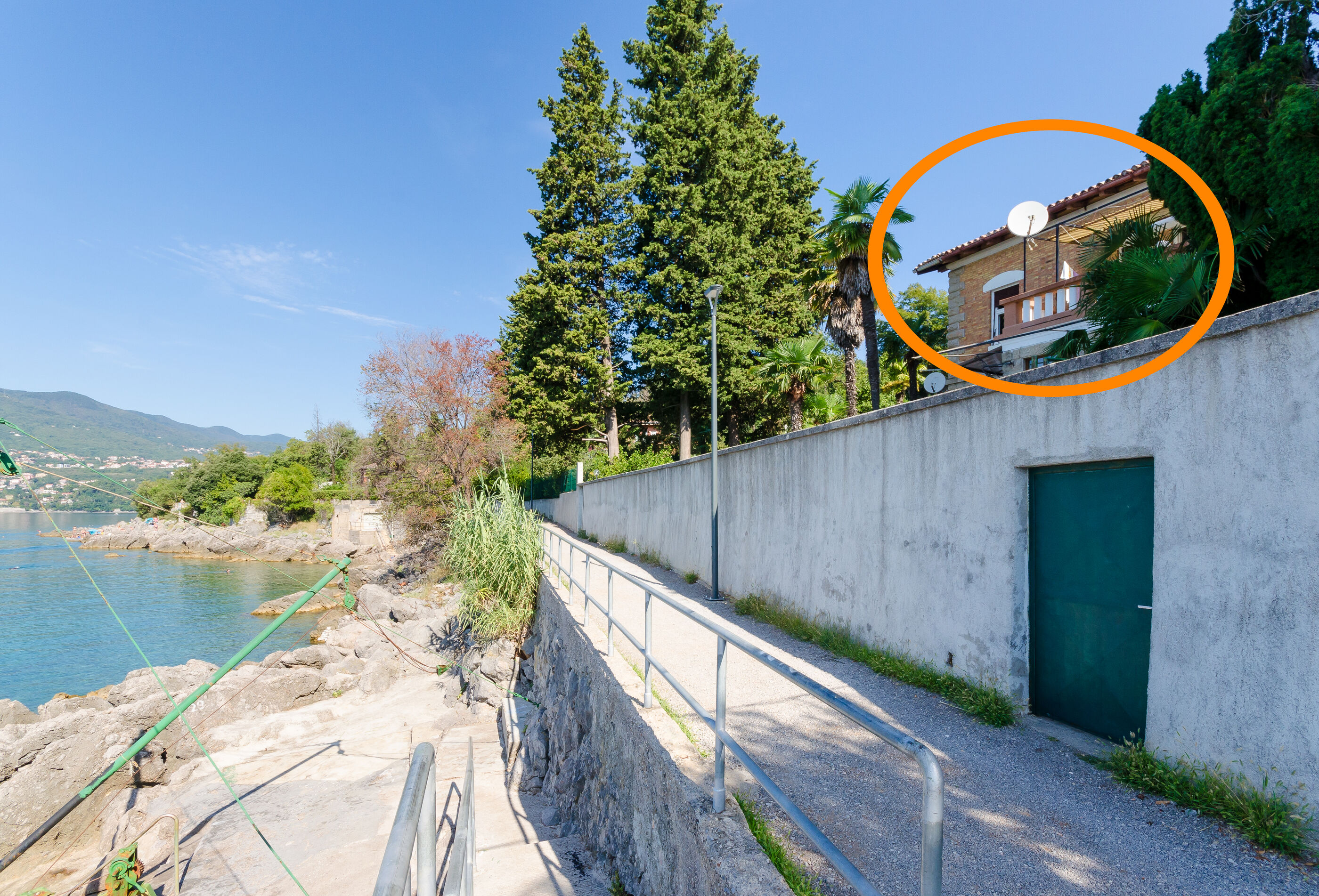 Apartments Romina 85671-A1