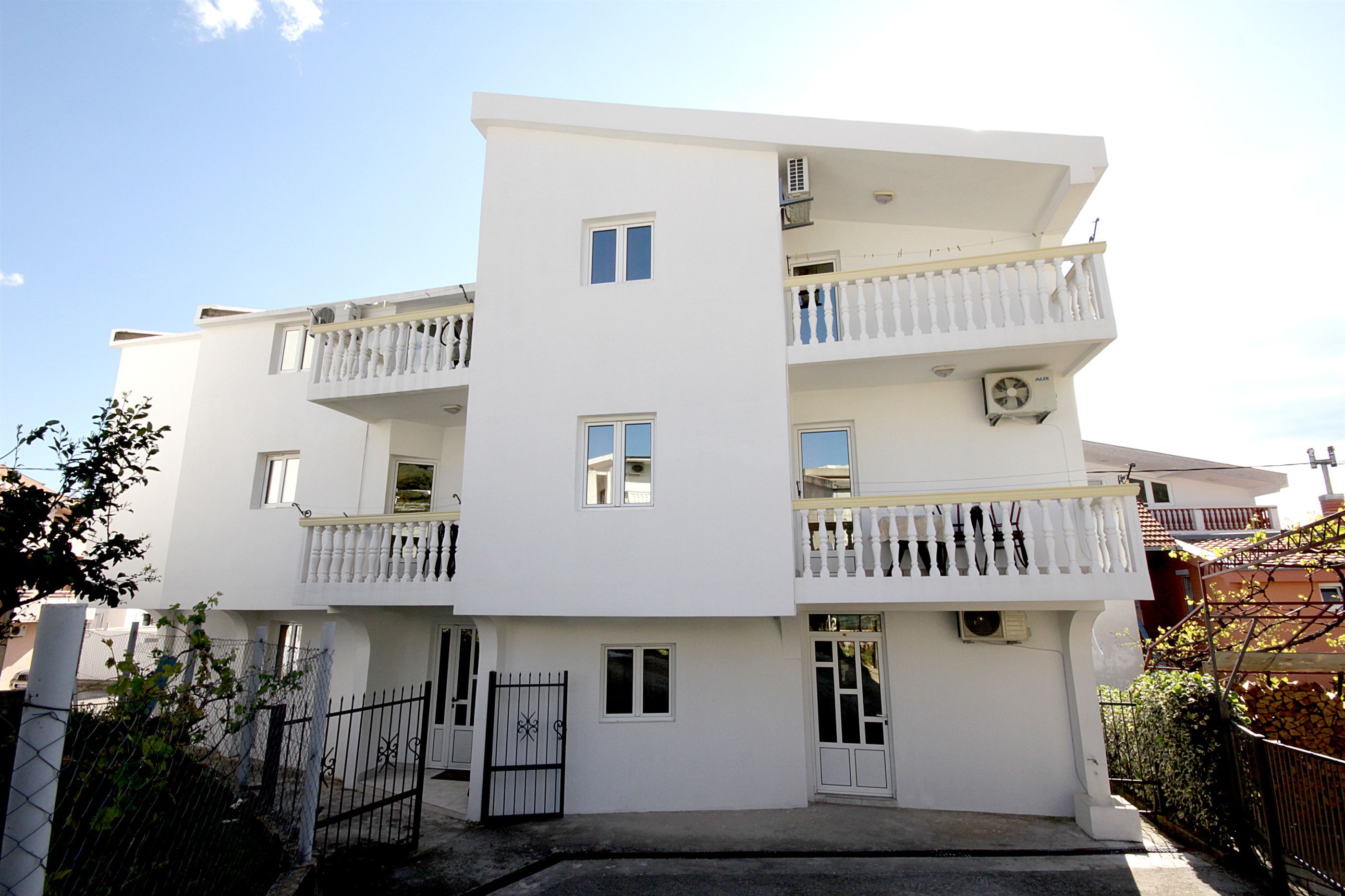 Apartmány Vila Glavanovic