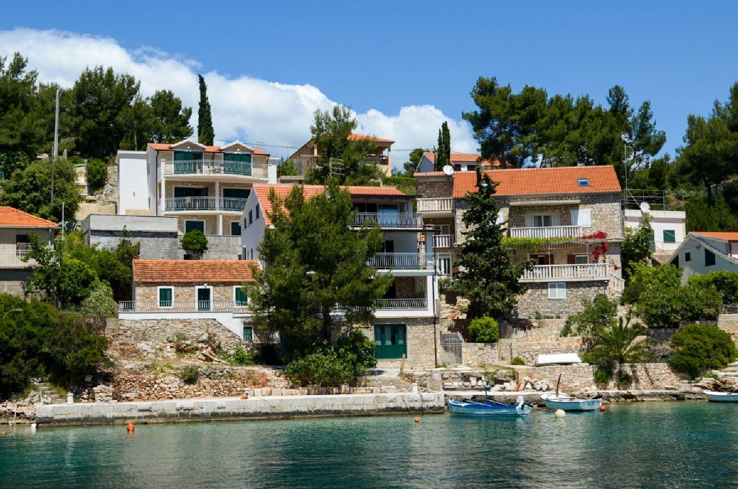 Apartments Ivo 38671-A4