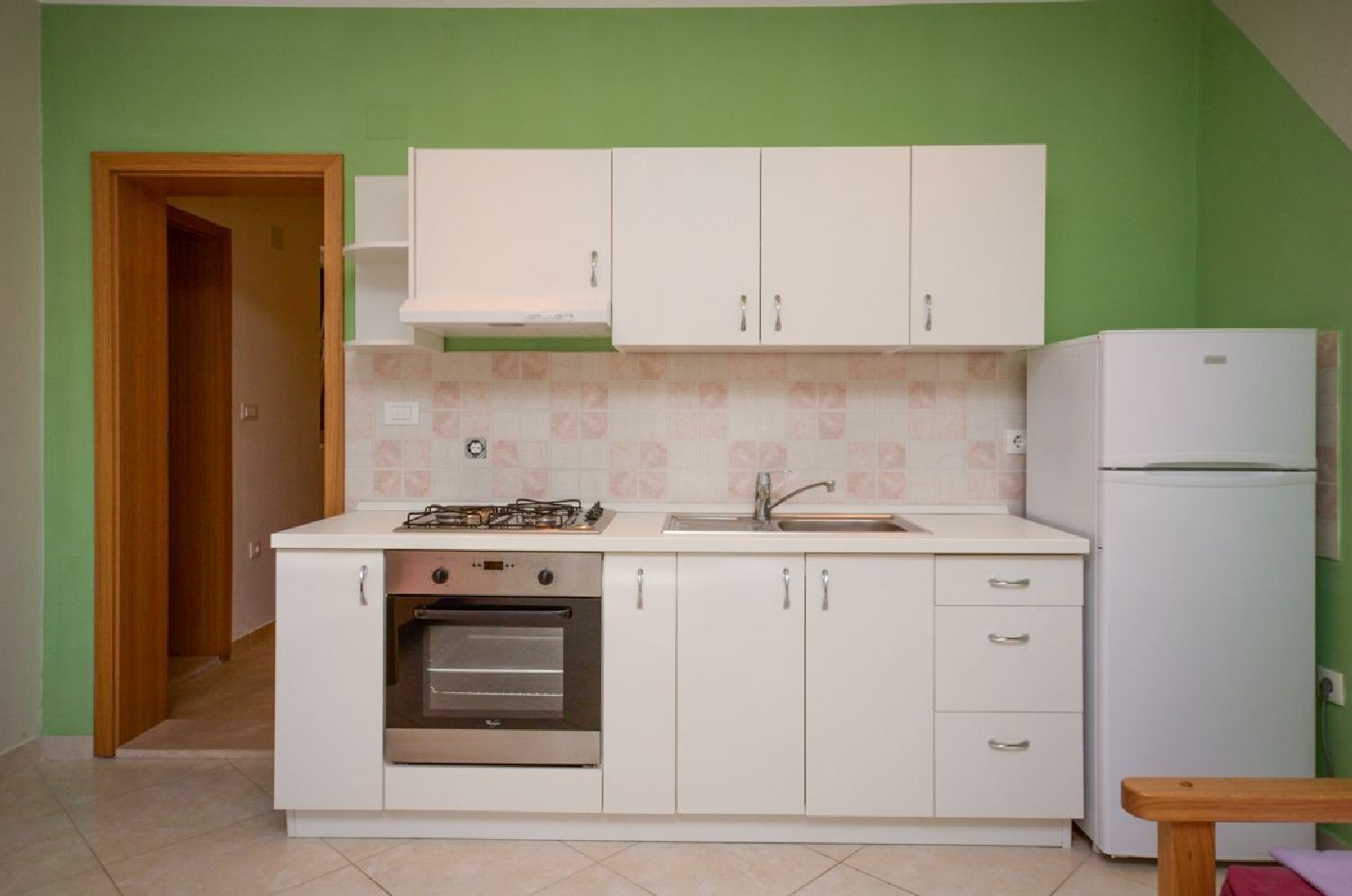 Apartments Ivo 38671-A3