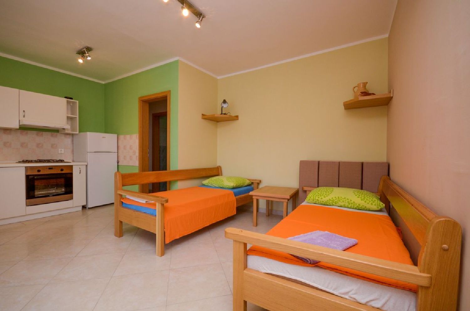 Apartments Ivo 38671-A4