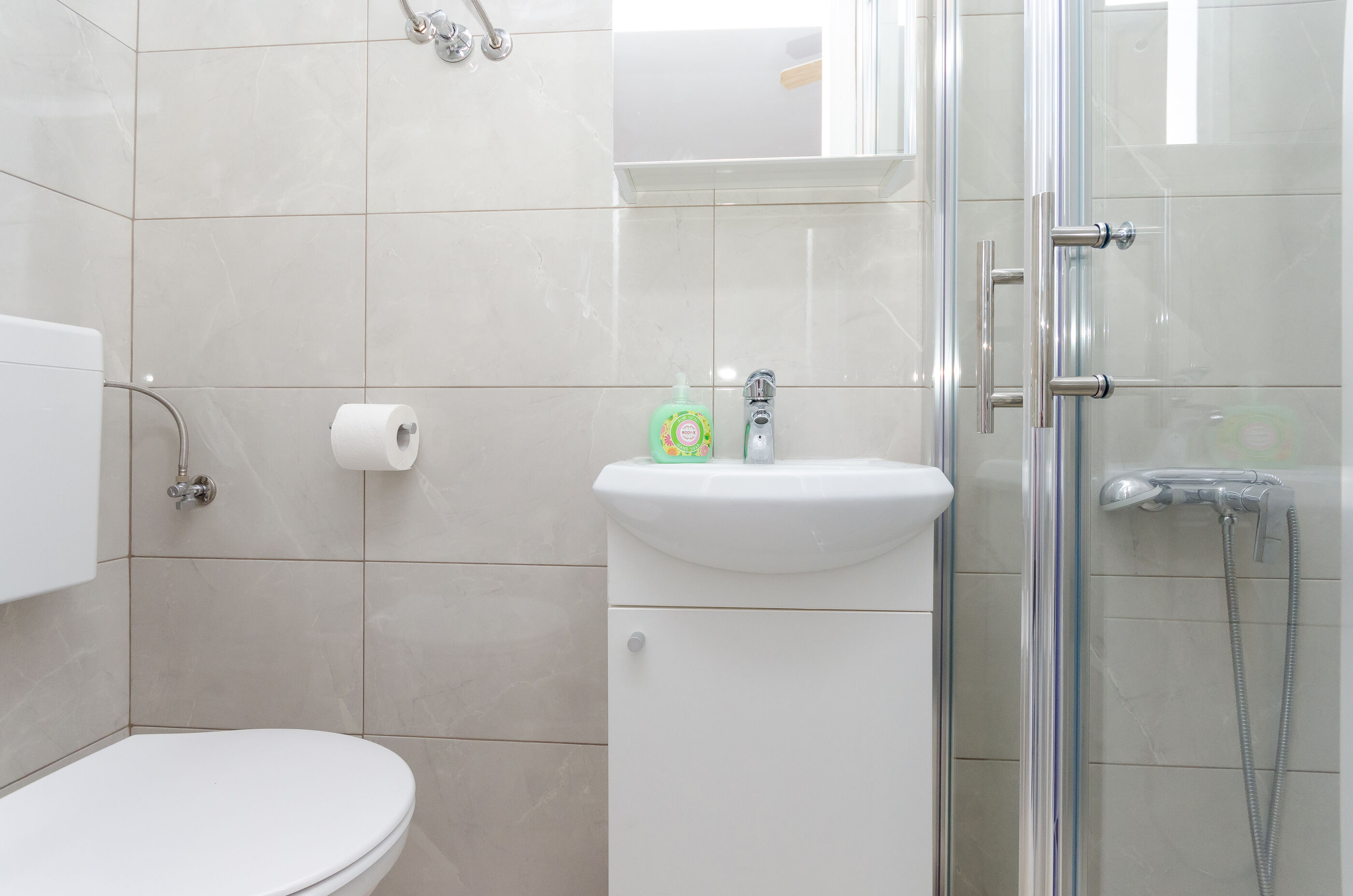 Apartments and Rooms Bianca 60492-A1