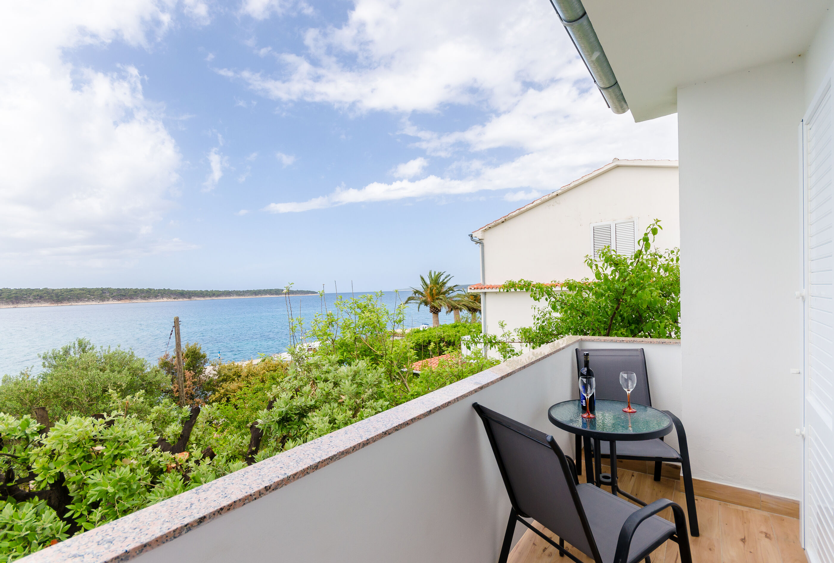 Apartmaji in Sobe Bianca S1