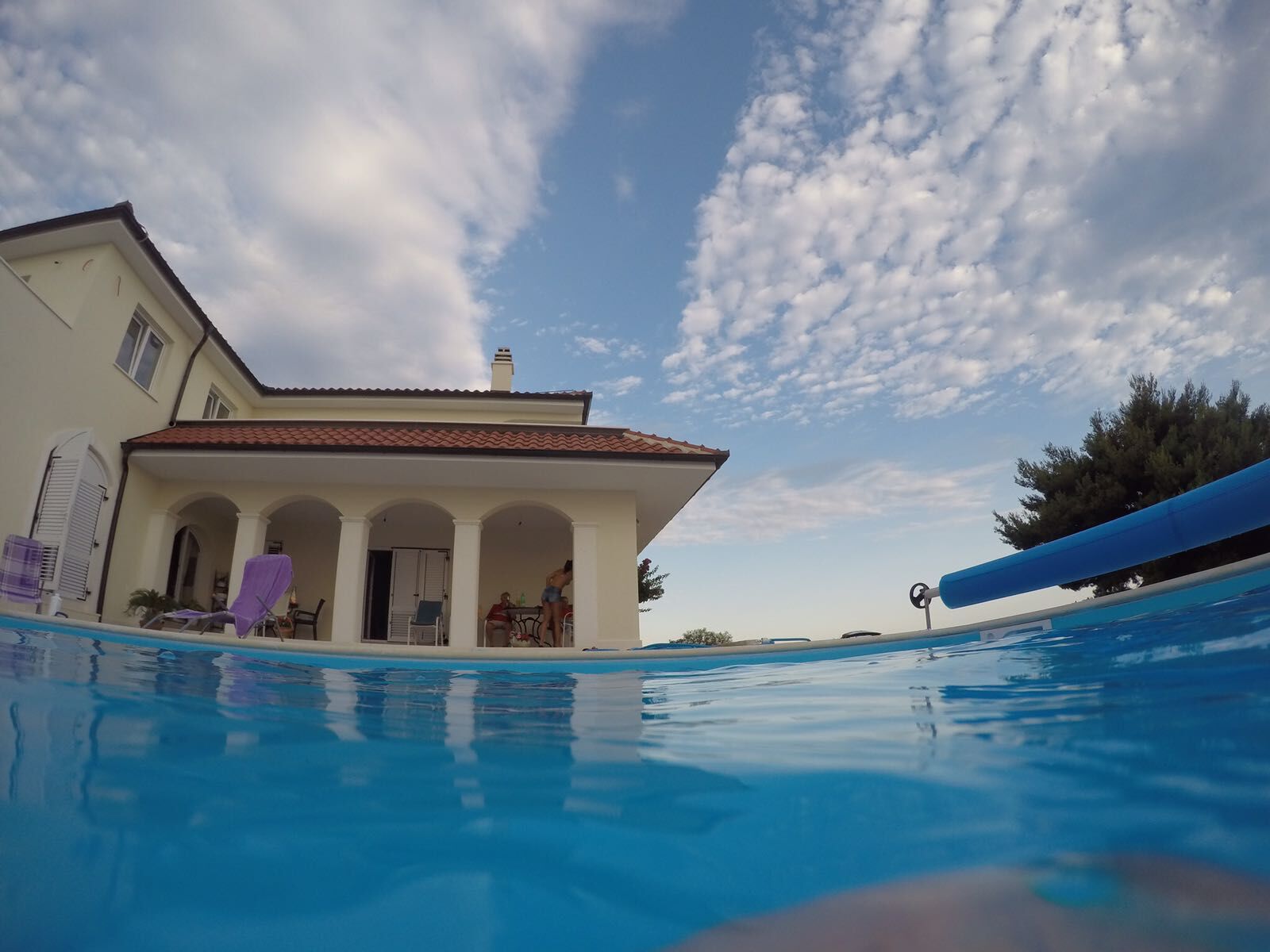 Apartments Lanterna 77831-A3