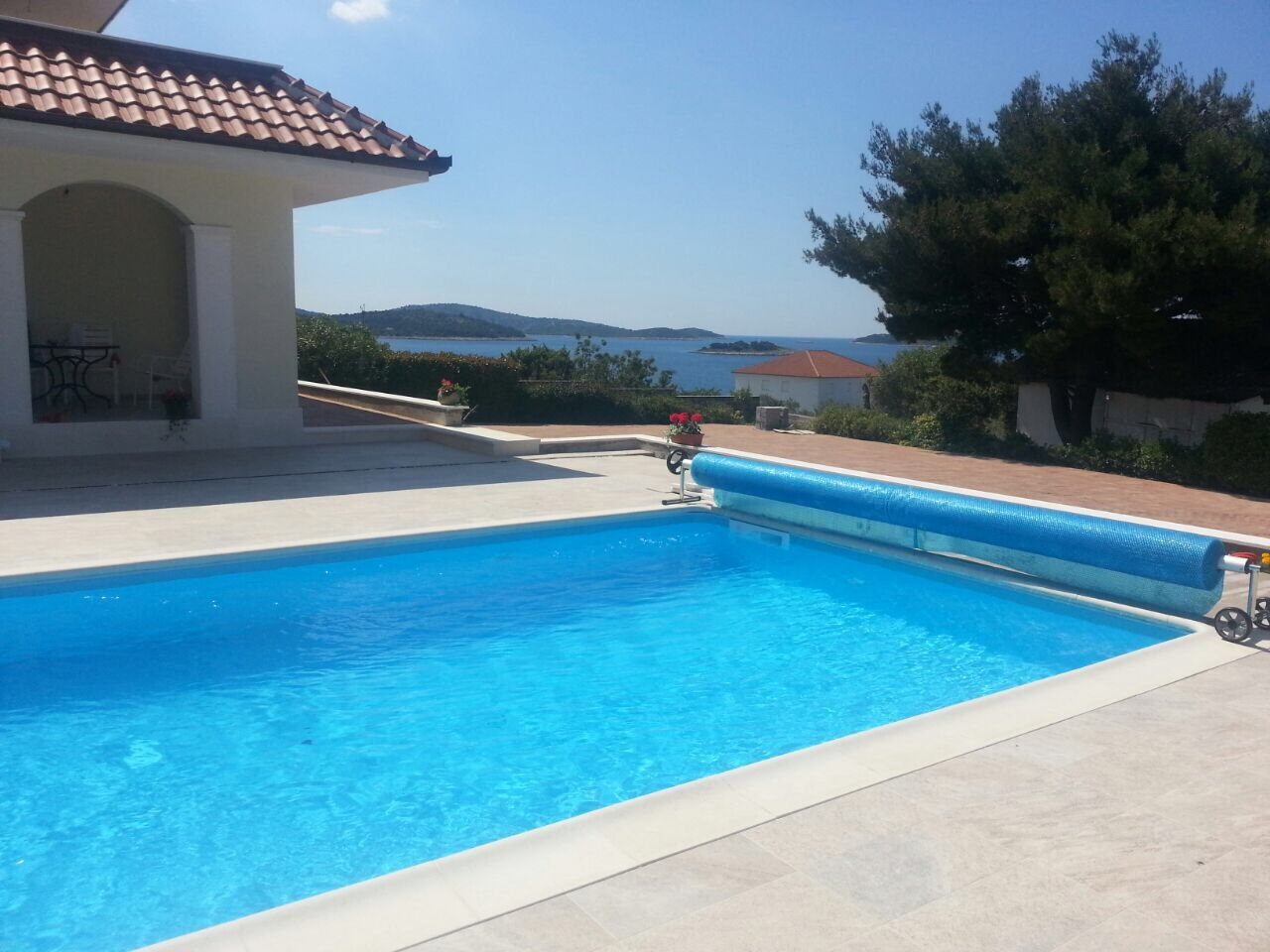 Apartments Lanterna 77831-A3