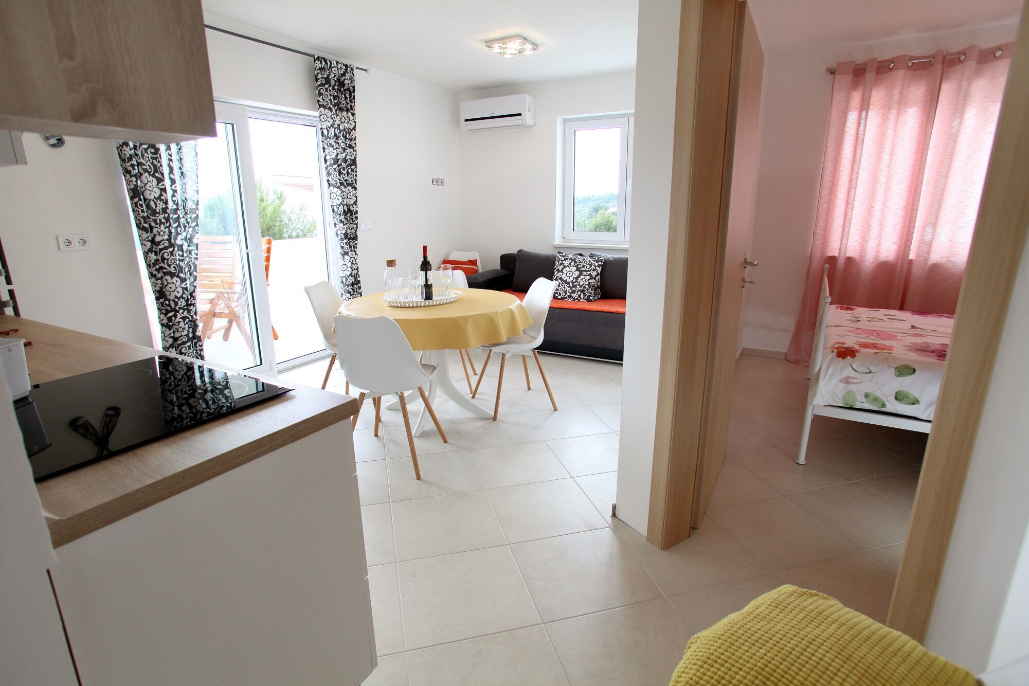 Apartments Lanterna 77831-A2