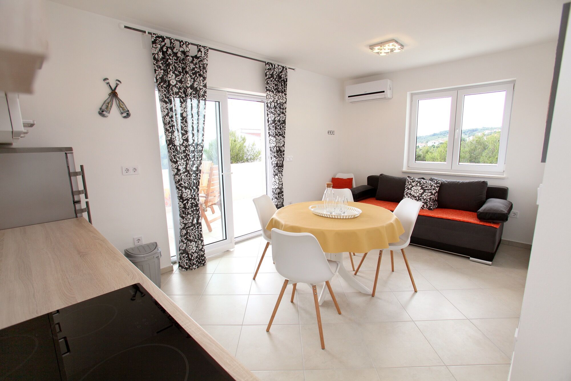 Apartments Lanterna 77831-A2