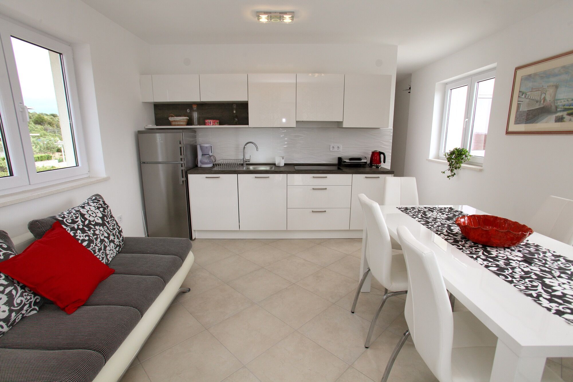 Apartments Lanterna 77831-A3