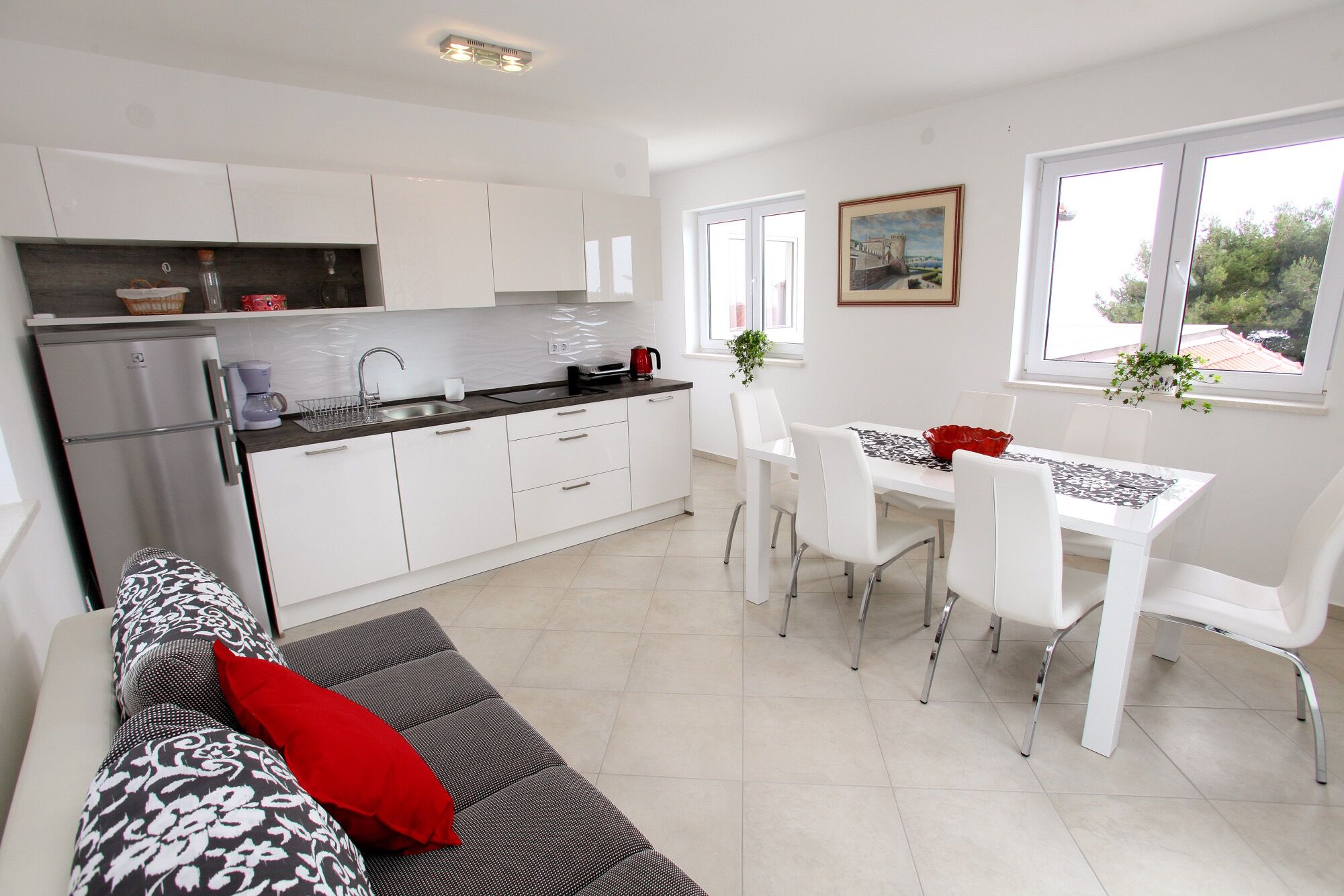 Apartments Lanterna 77831-A3