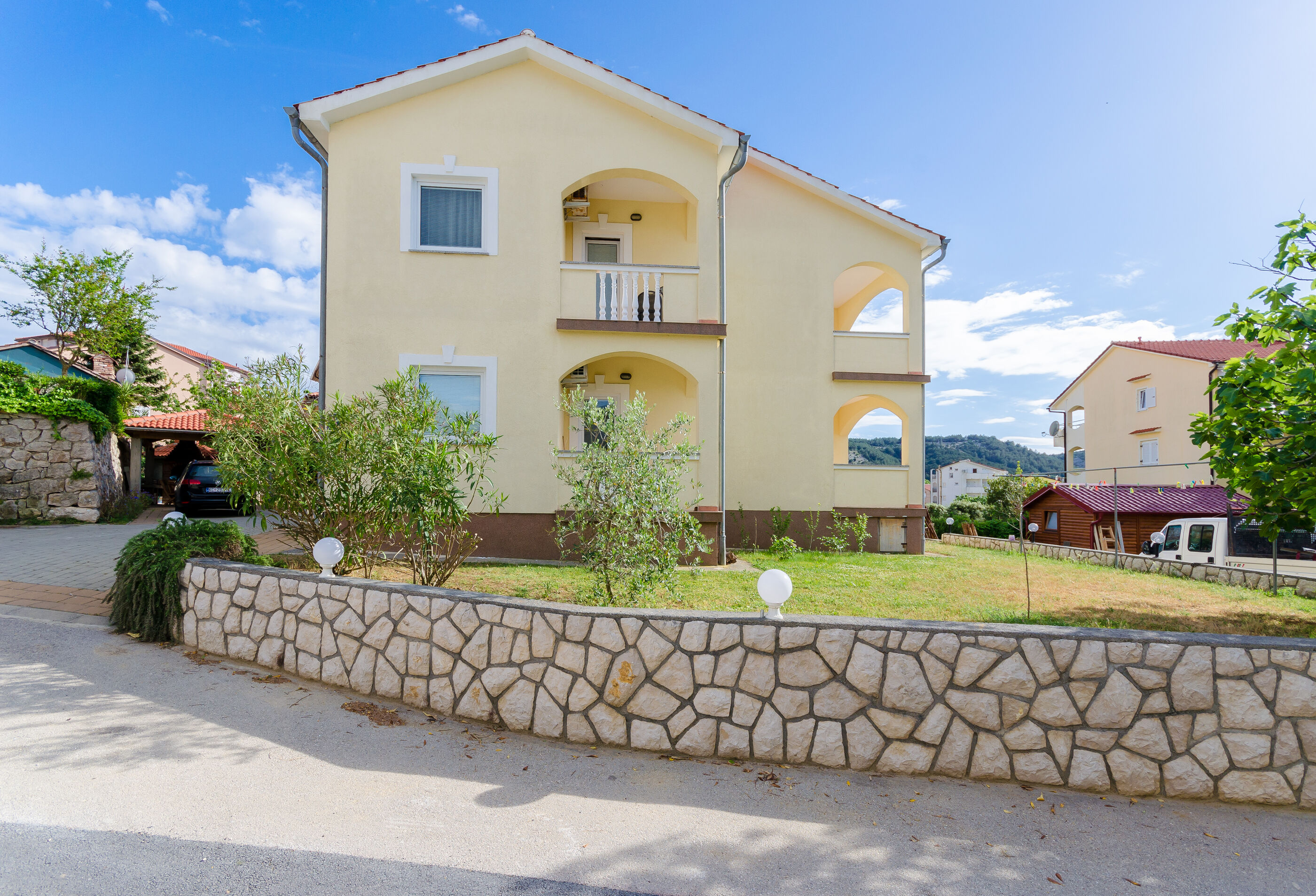 Apartmani Alex A1