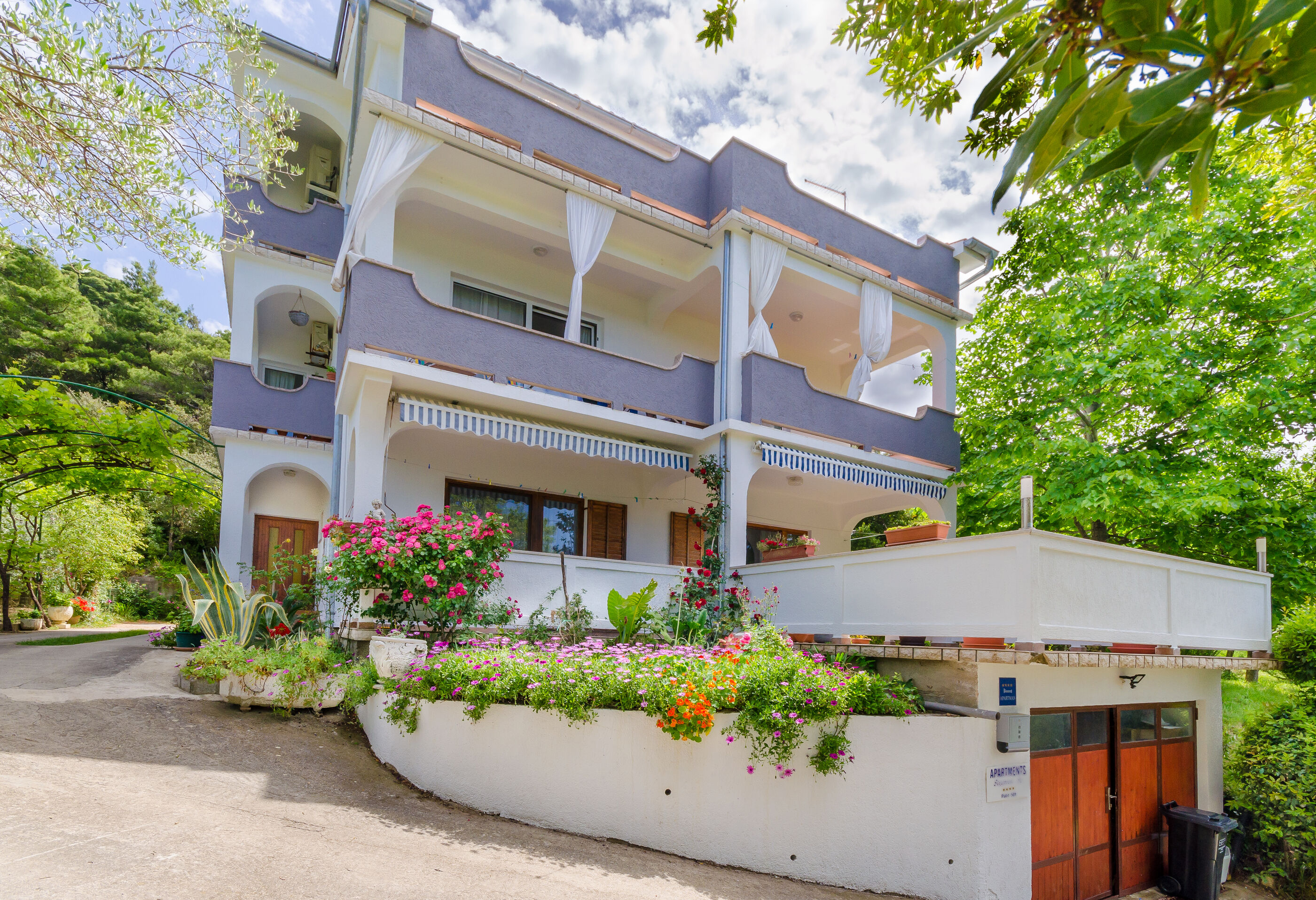 Apartment Marija Accommodation in Rab