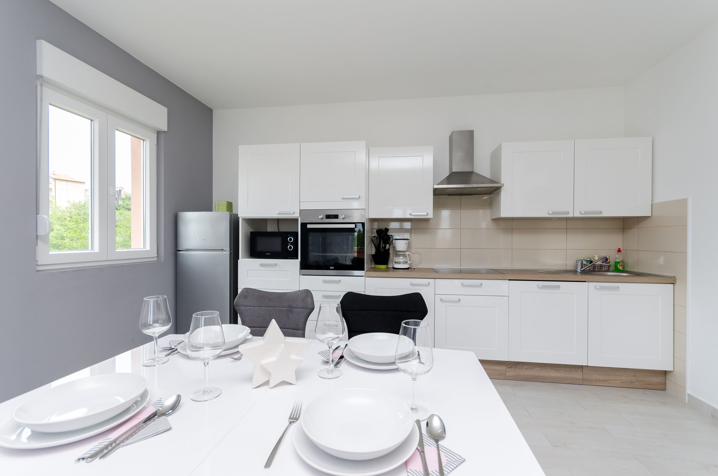 Apartments and Room Ljubica 87051-A3