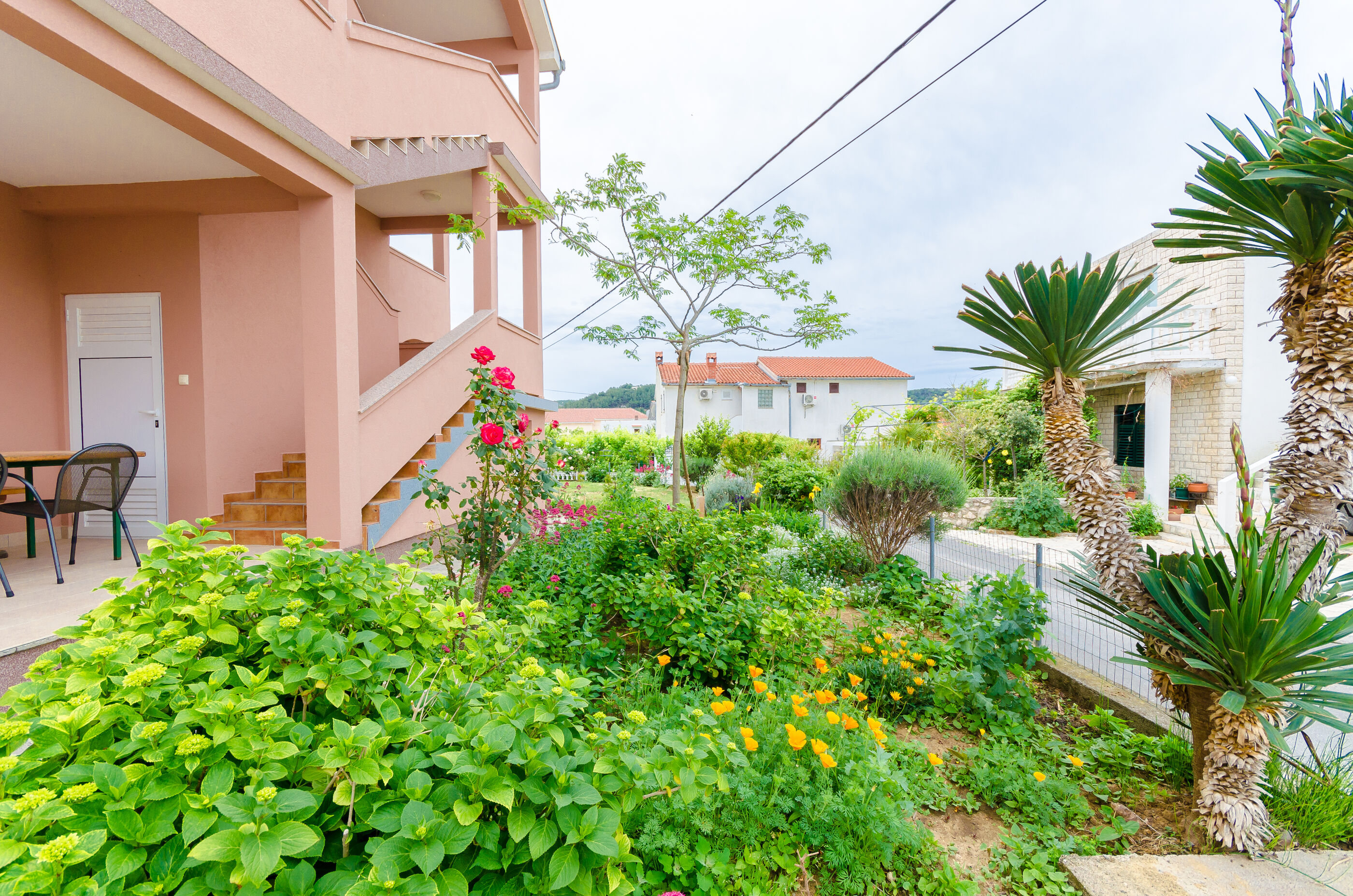 Apartments and Room Ljubica 87051-A1