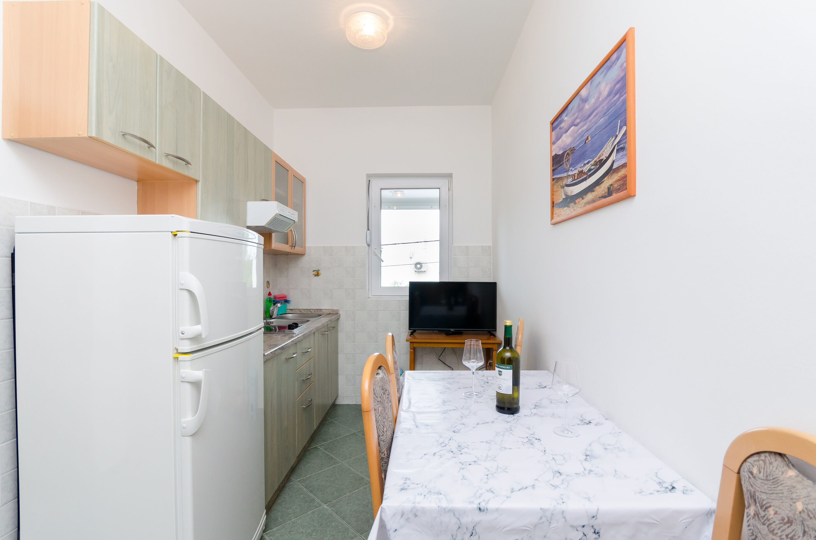 Apartments and Room Ljubica 87051-A1
