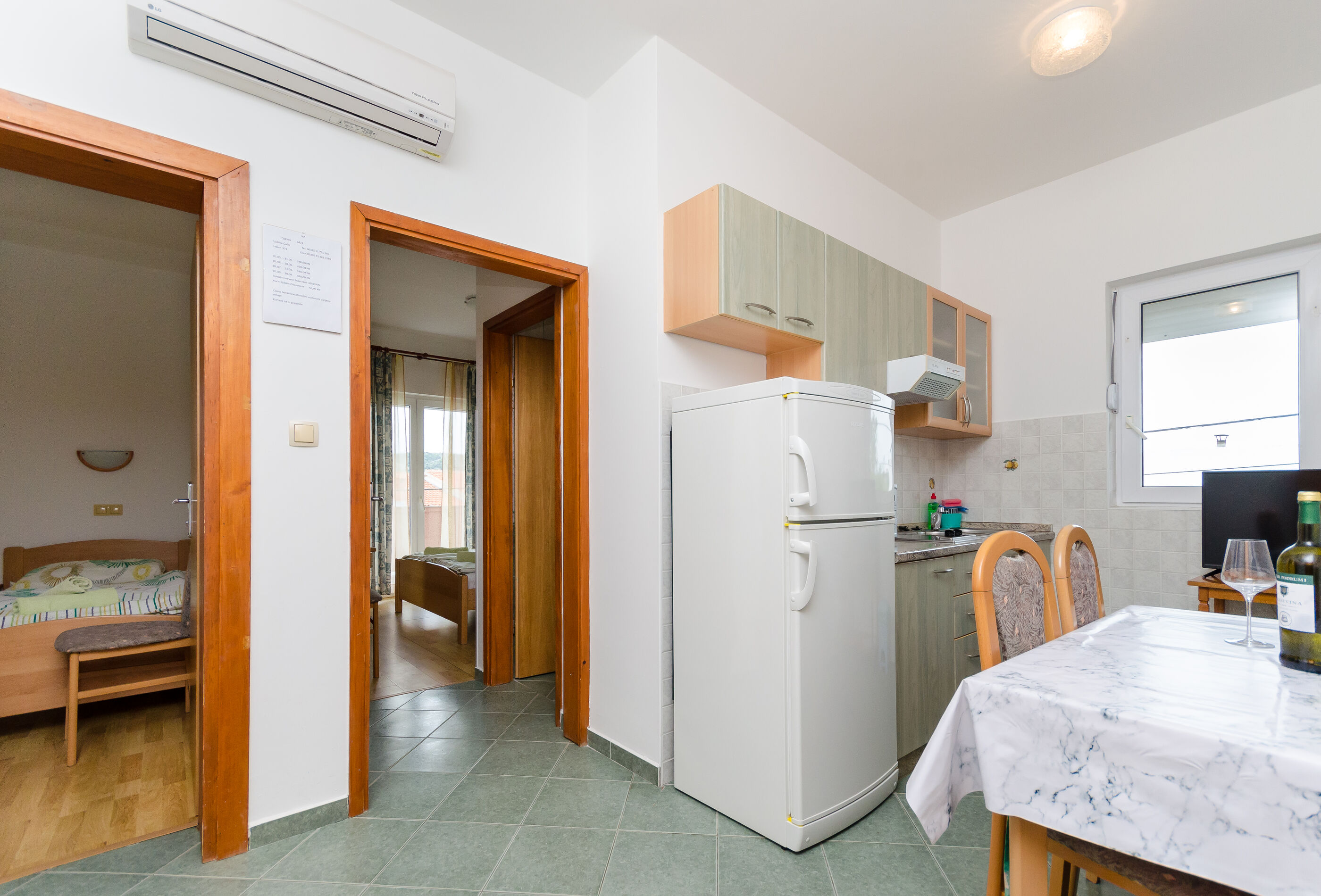 Apartments and Room Ljubica 87051-A1