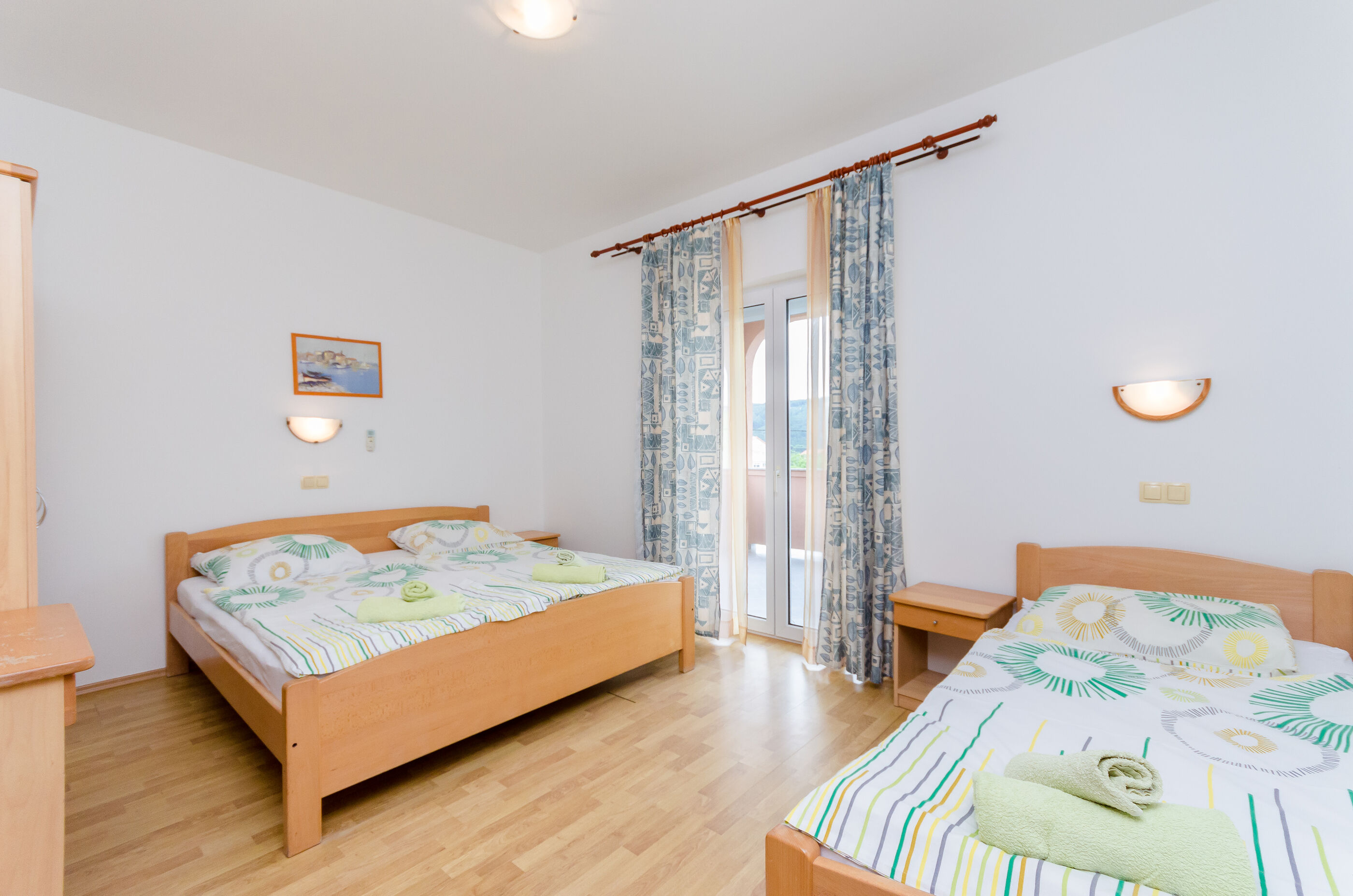 Apartments and Room Ljubica 87051-A1