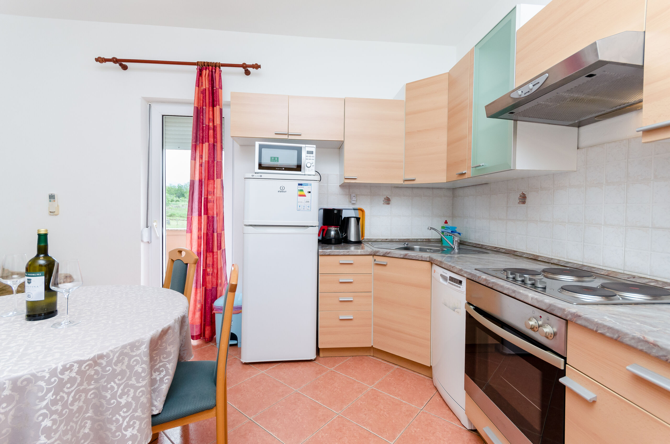 Apartments and Room Ljubica 87051-A2