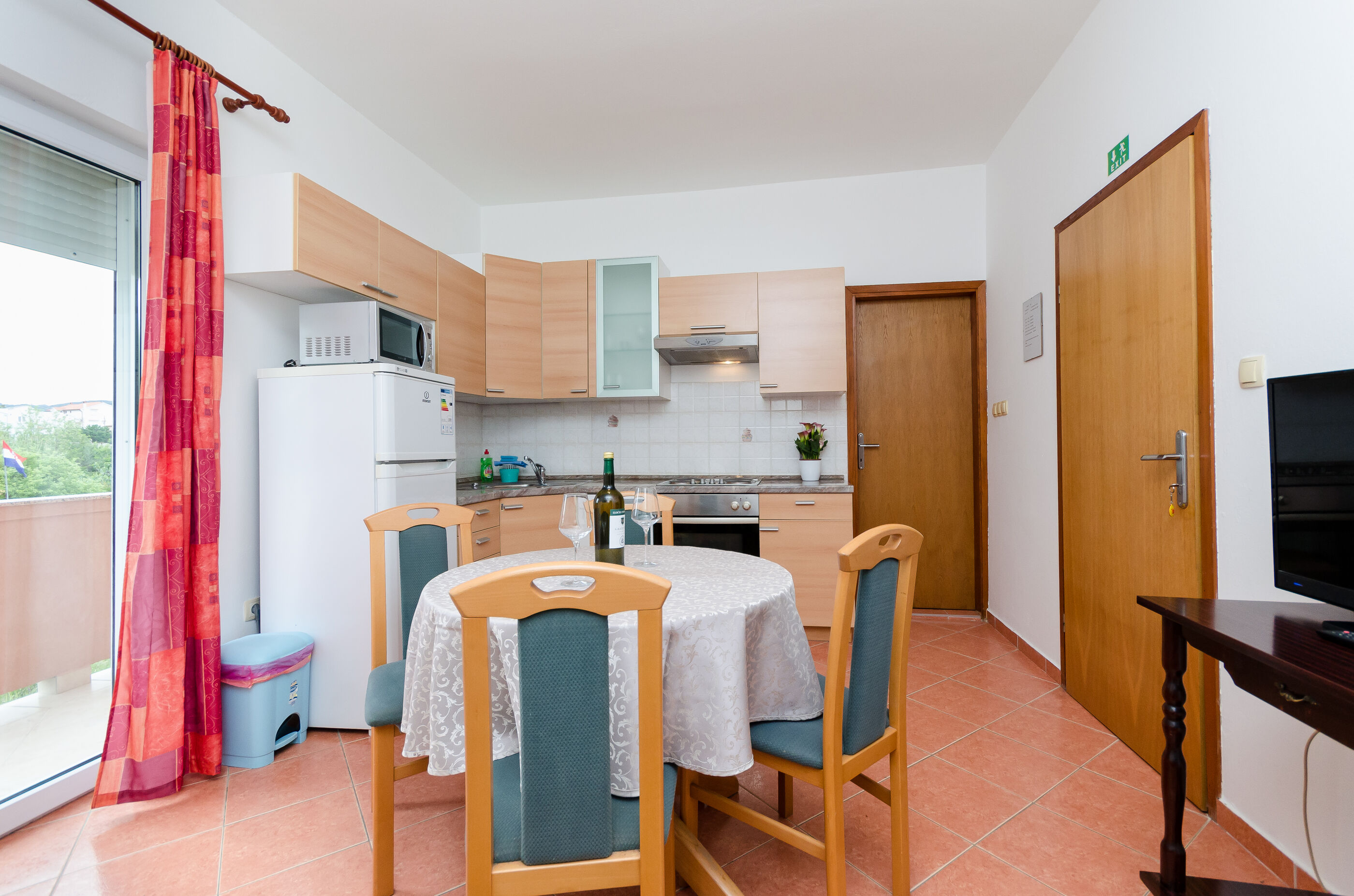 Apartments and Room Ljubica 87051-A2