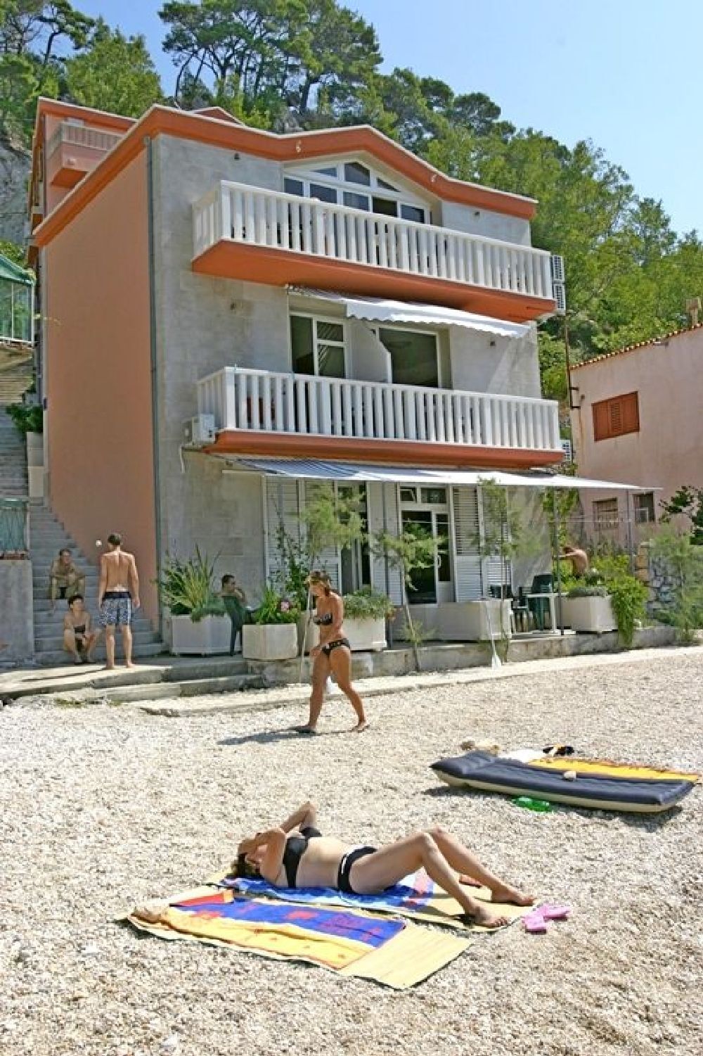 Apartments Jure 33821-A1