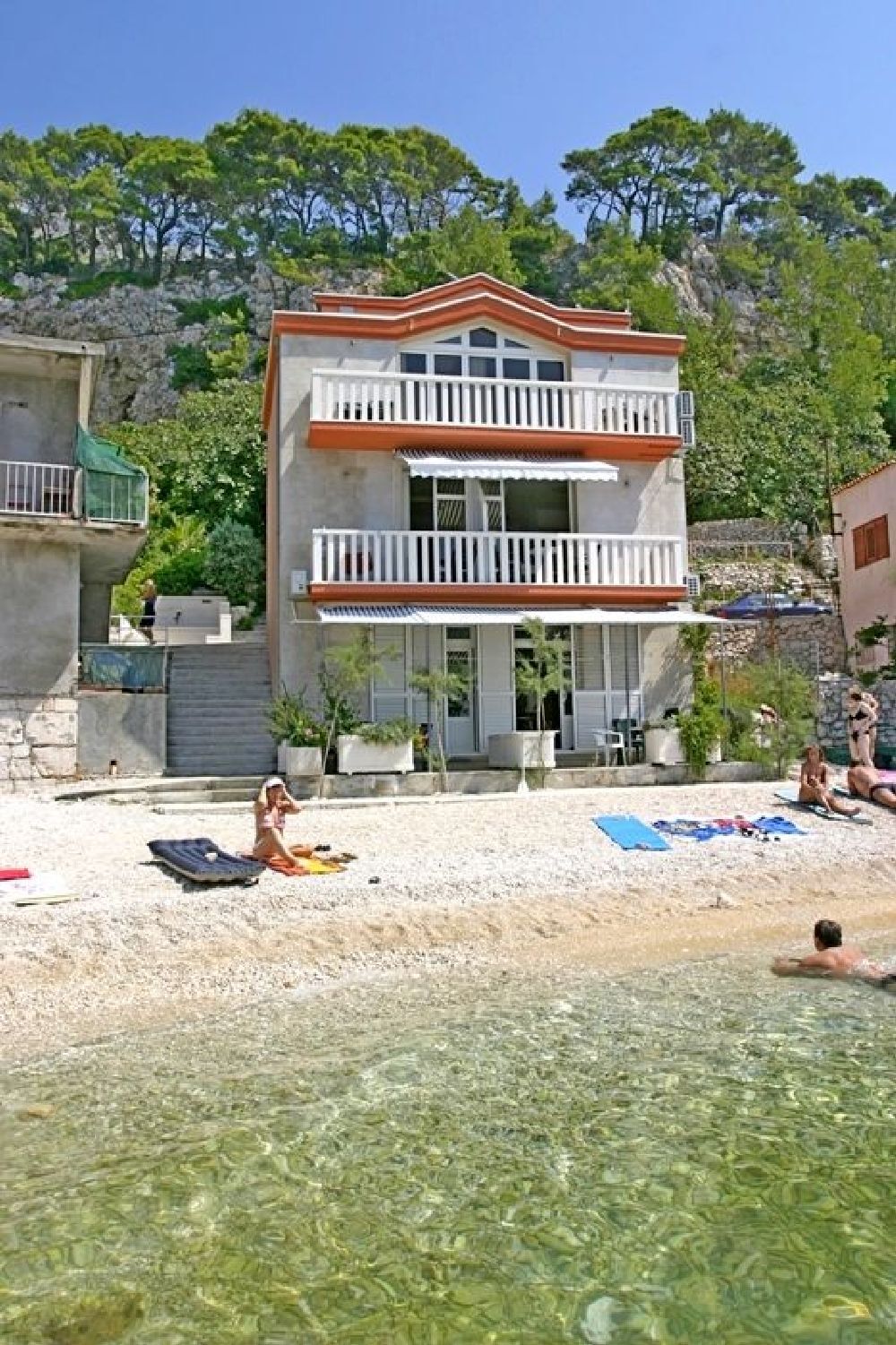 Apartments Jure 33821-A1
