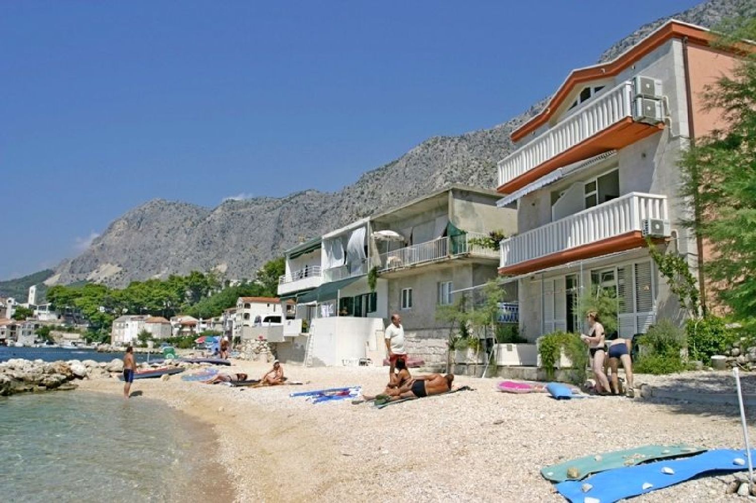 Apartments Jure 33821-A1