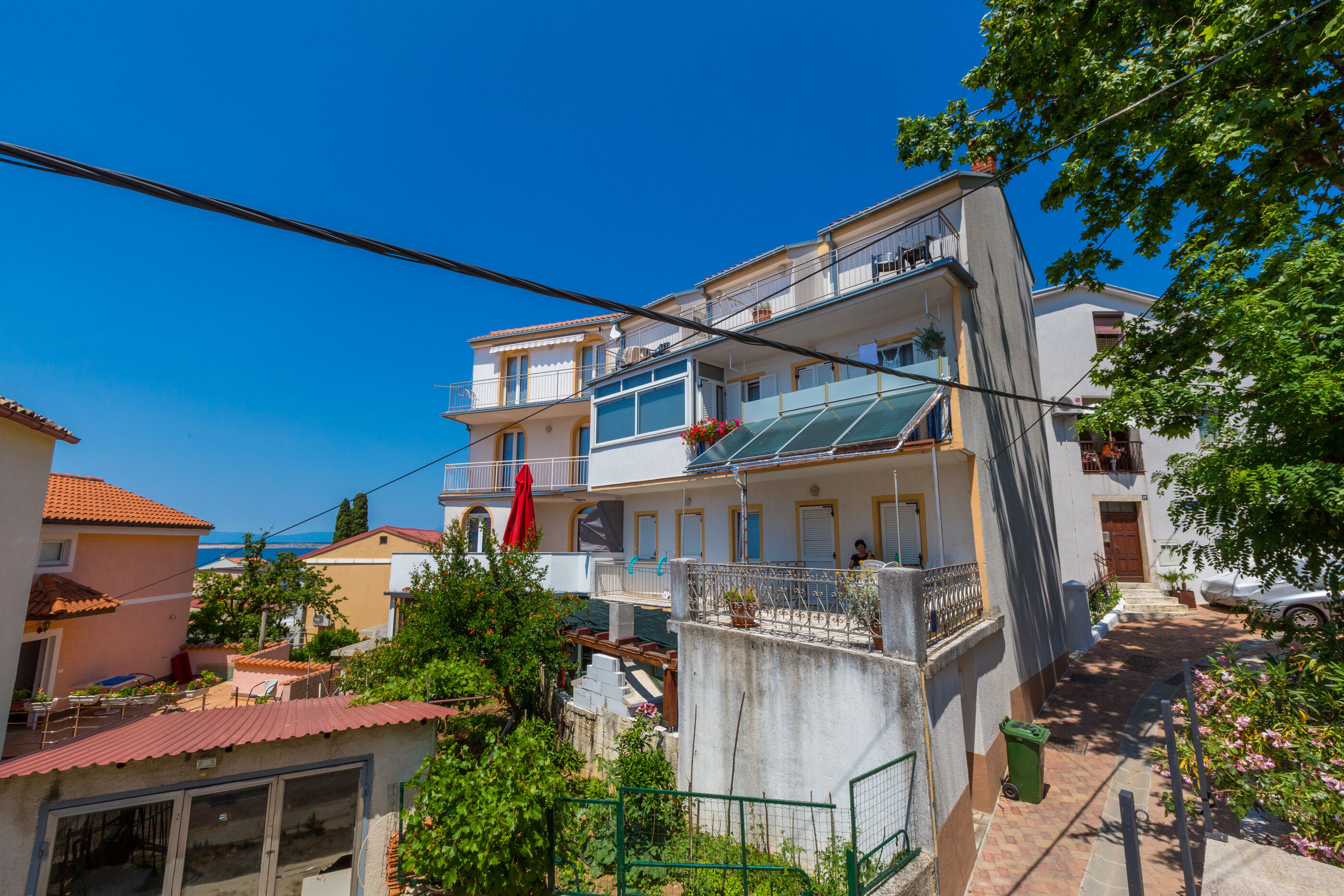Apartments Kalla 77691-A2